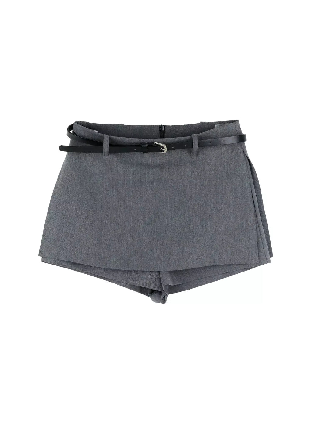 Belted Mini Skort IG508