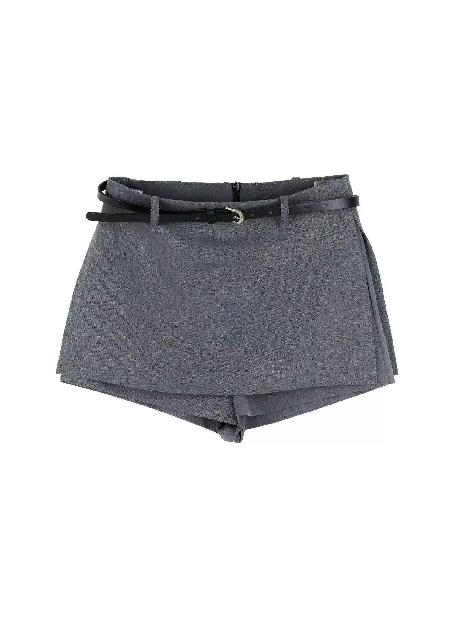 Belted Mini Skort IG508
