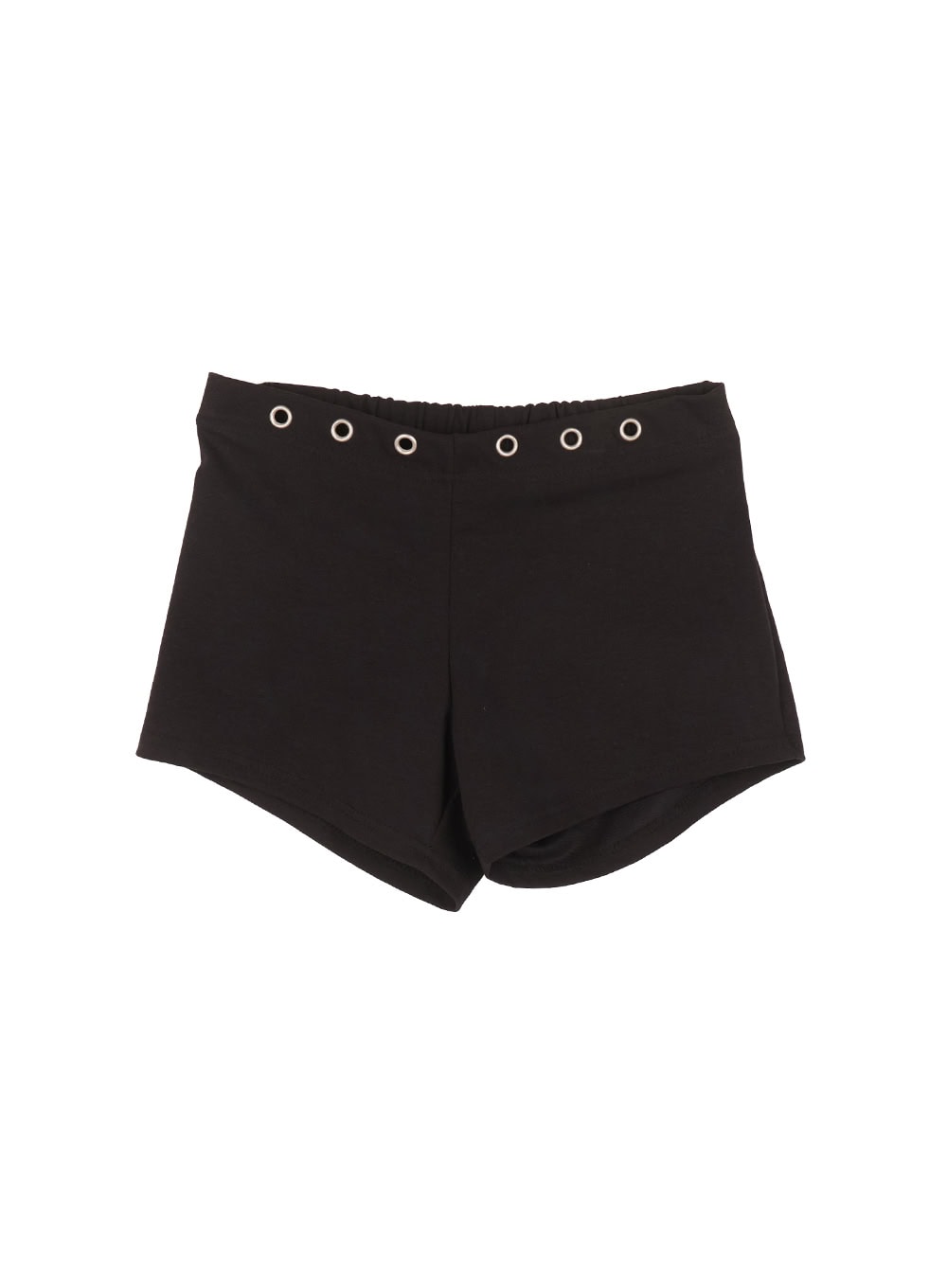 Eyelet Classic Cotton Shorts IM528