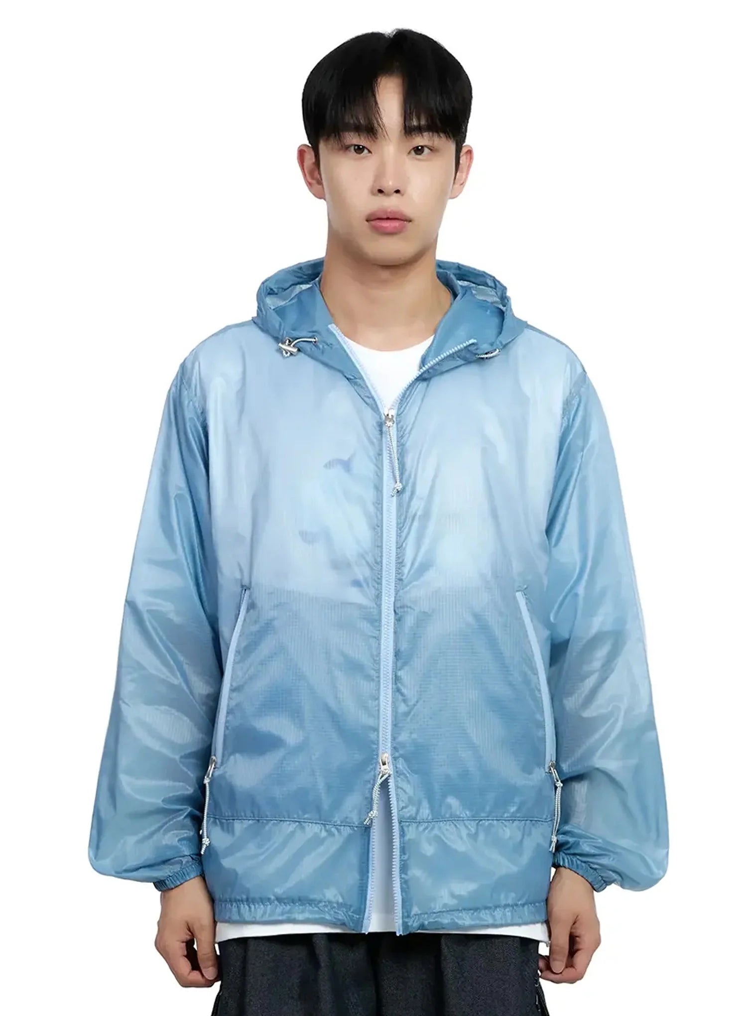 Men's Breathable Windbreaker IG520