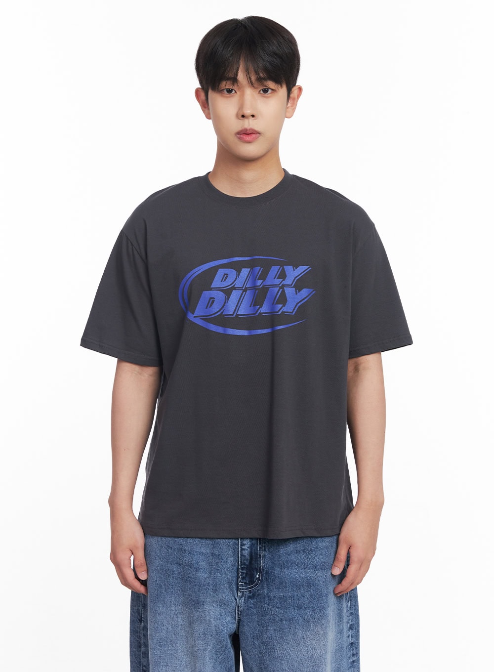 Men's "Dilly" Graphic T-Shirt IY522