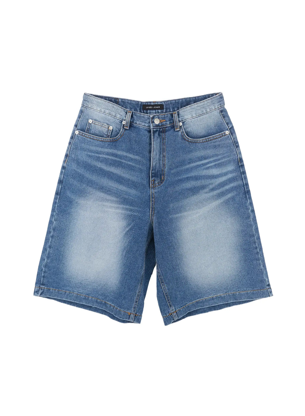 Men's Casual-Fit Jorts IL501