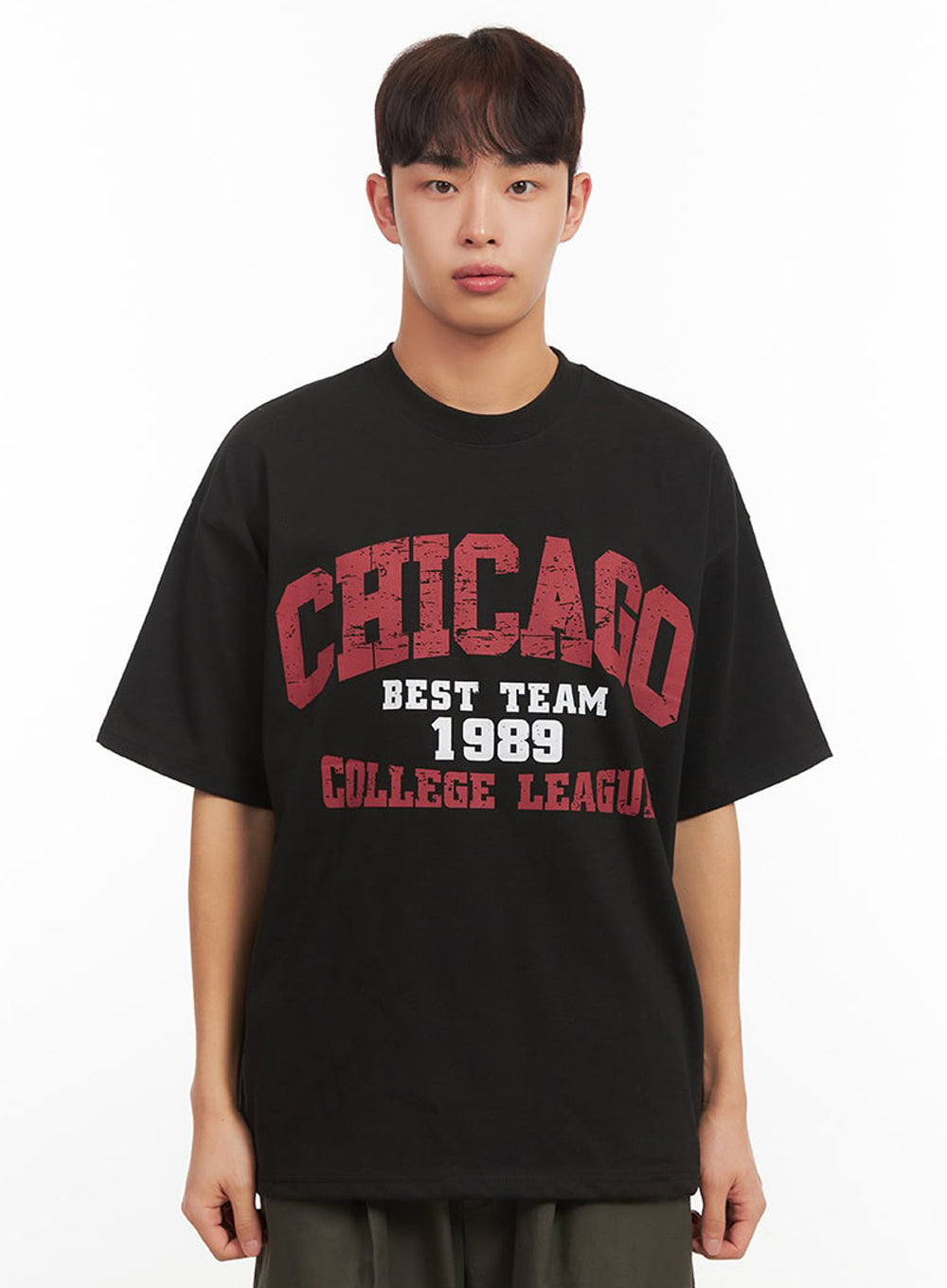 Men's Graphic T-Shirt IF521