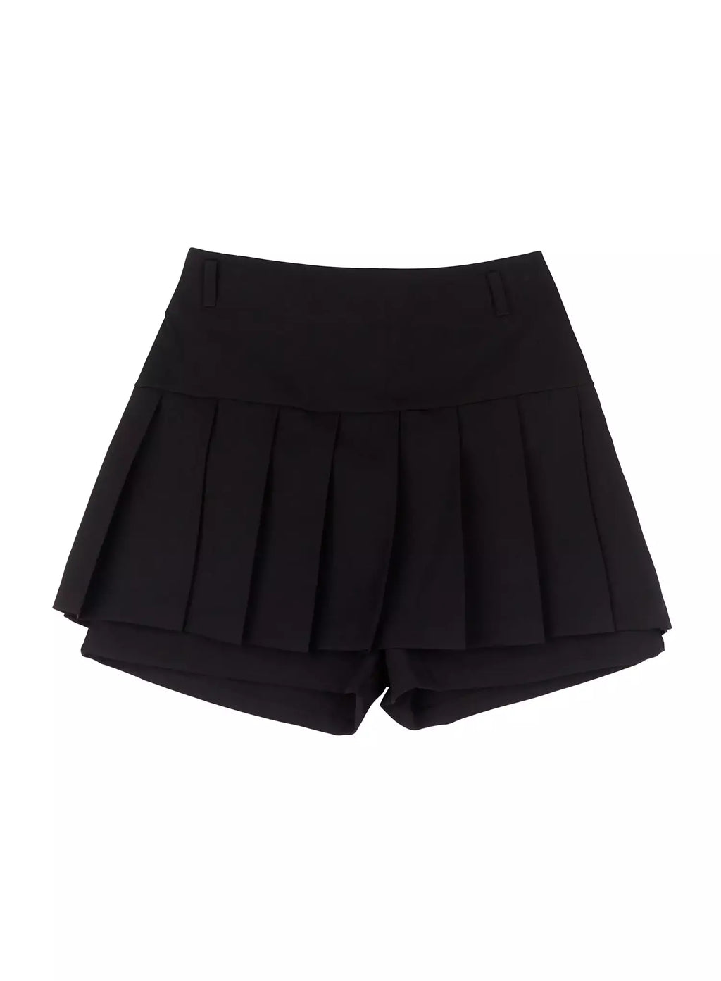 Pleated Mini Skort IG527