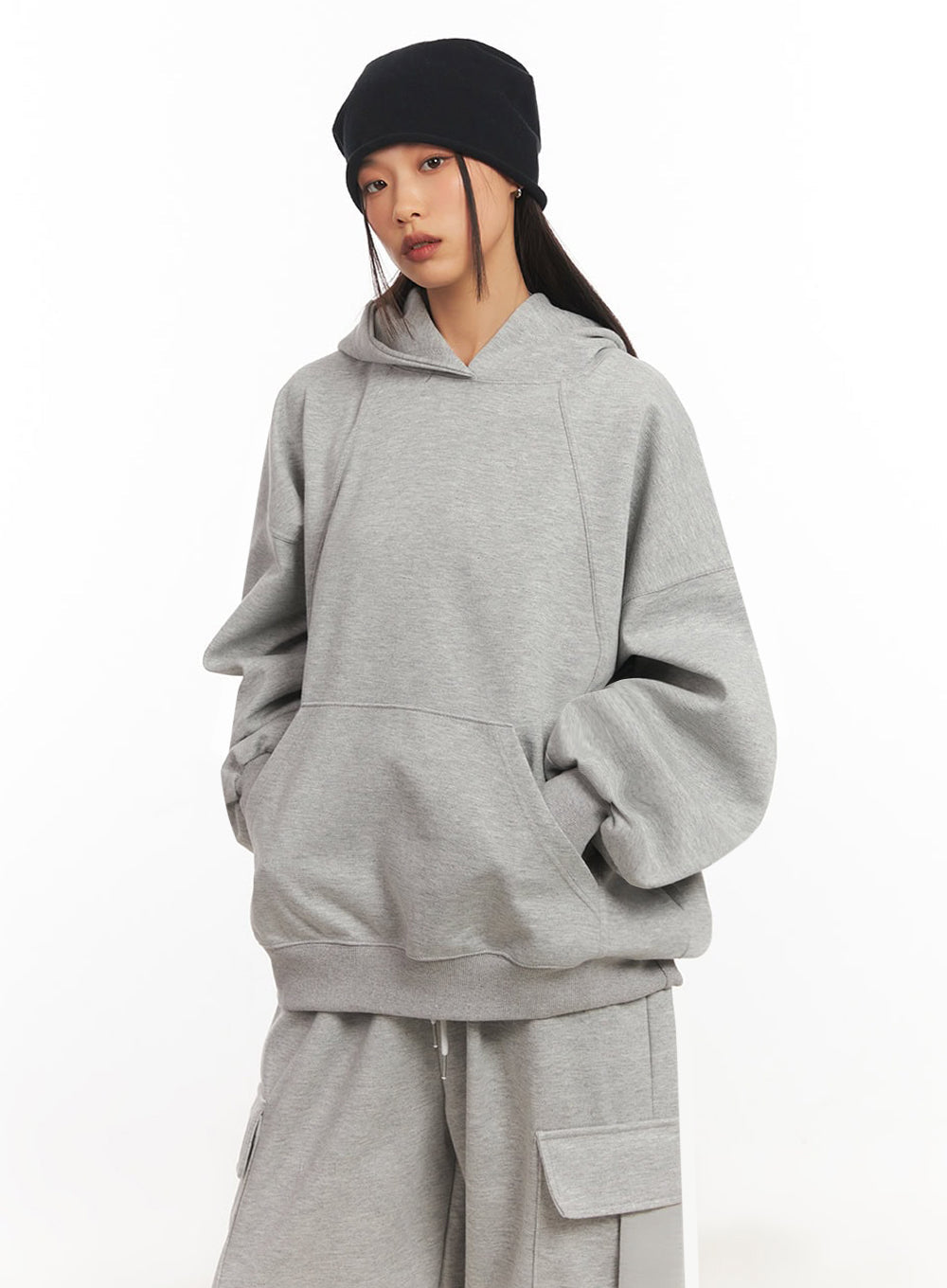 Comfy Oversized Hoodie IA504