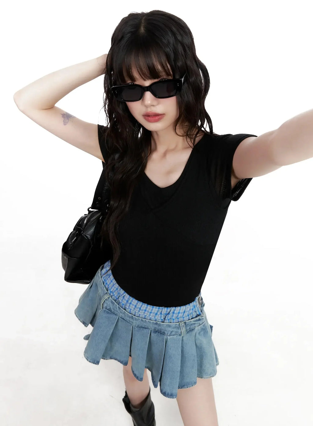 Classic Layered Top Set IL531