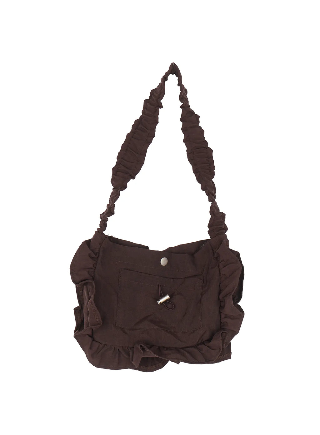 Frill Shoulder Bag IU509