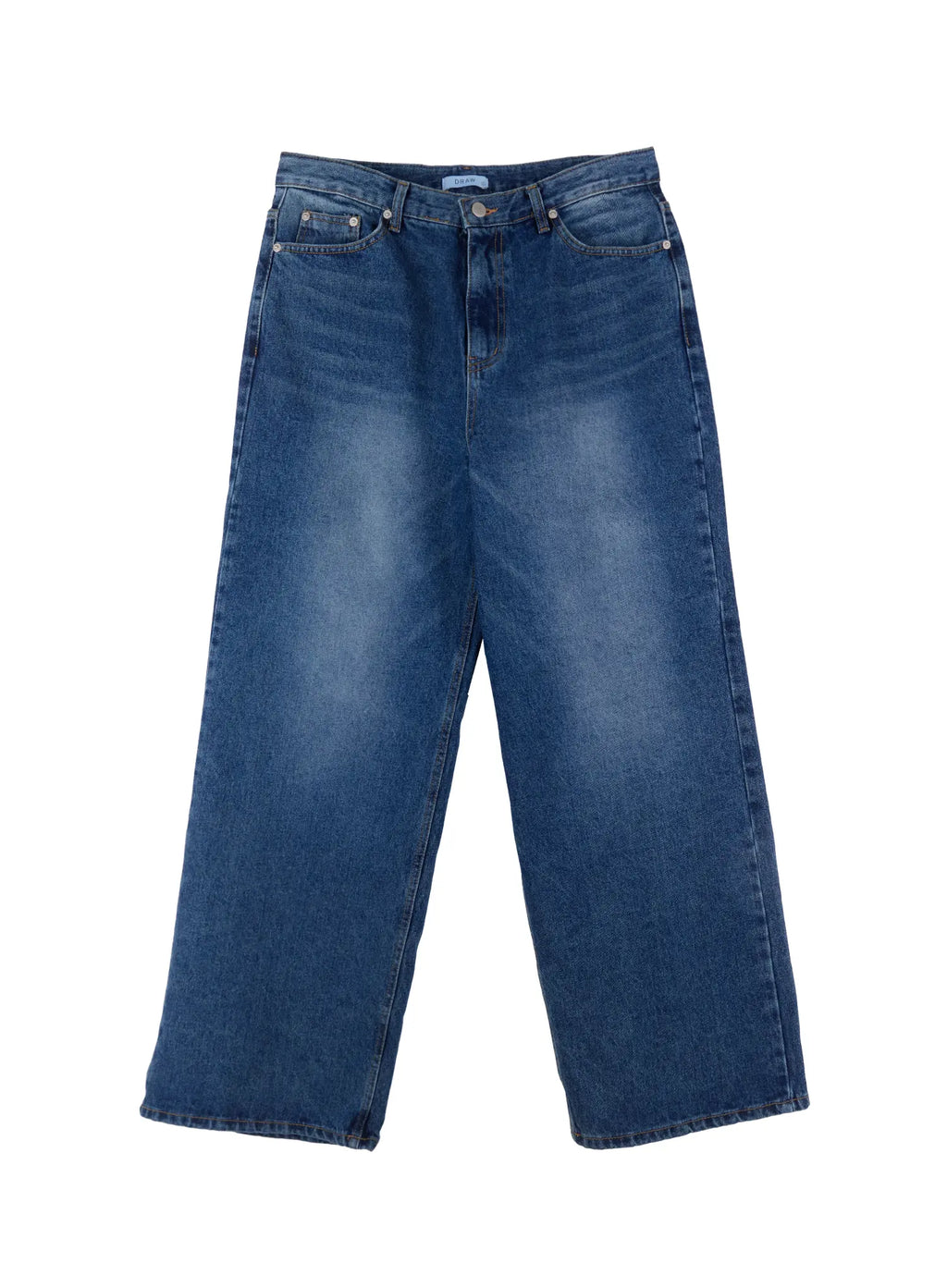 Men's Classic Denim Jeans IS502