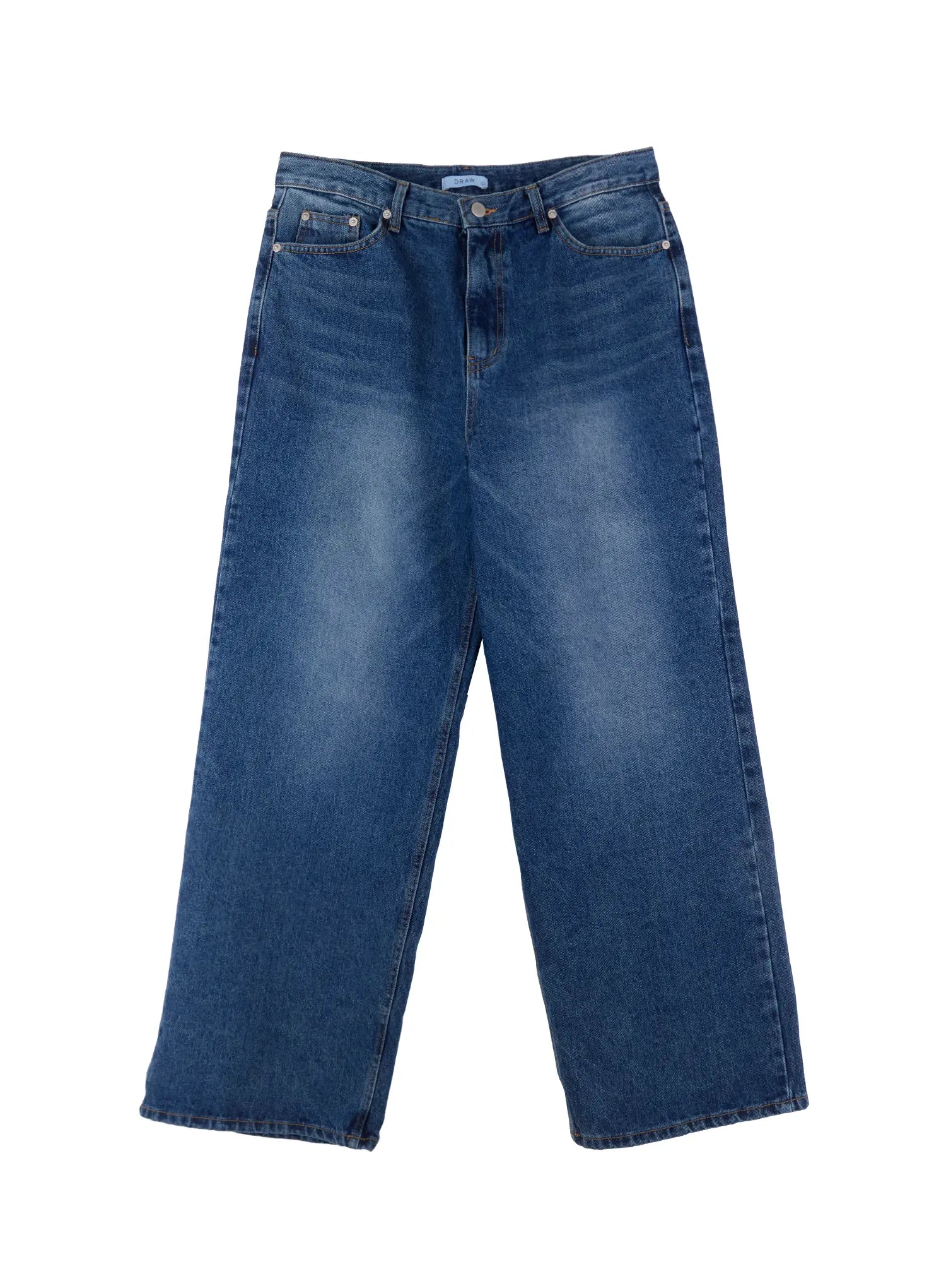 Men's Classic Denim Jeans IS502