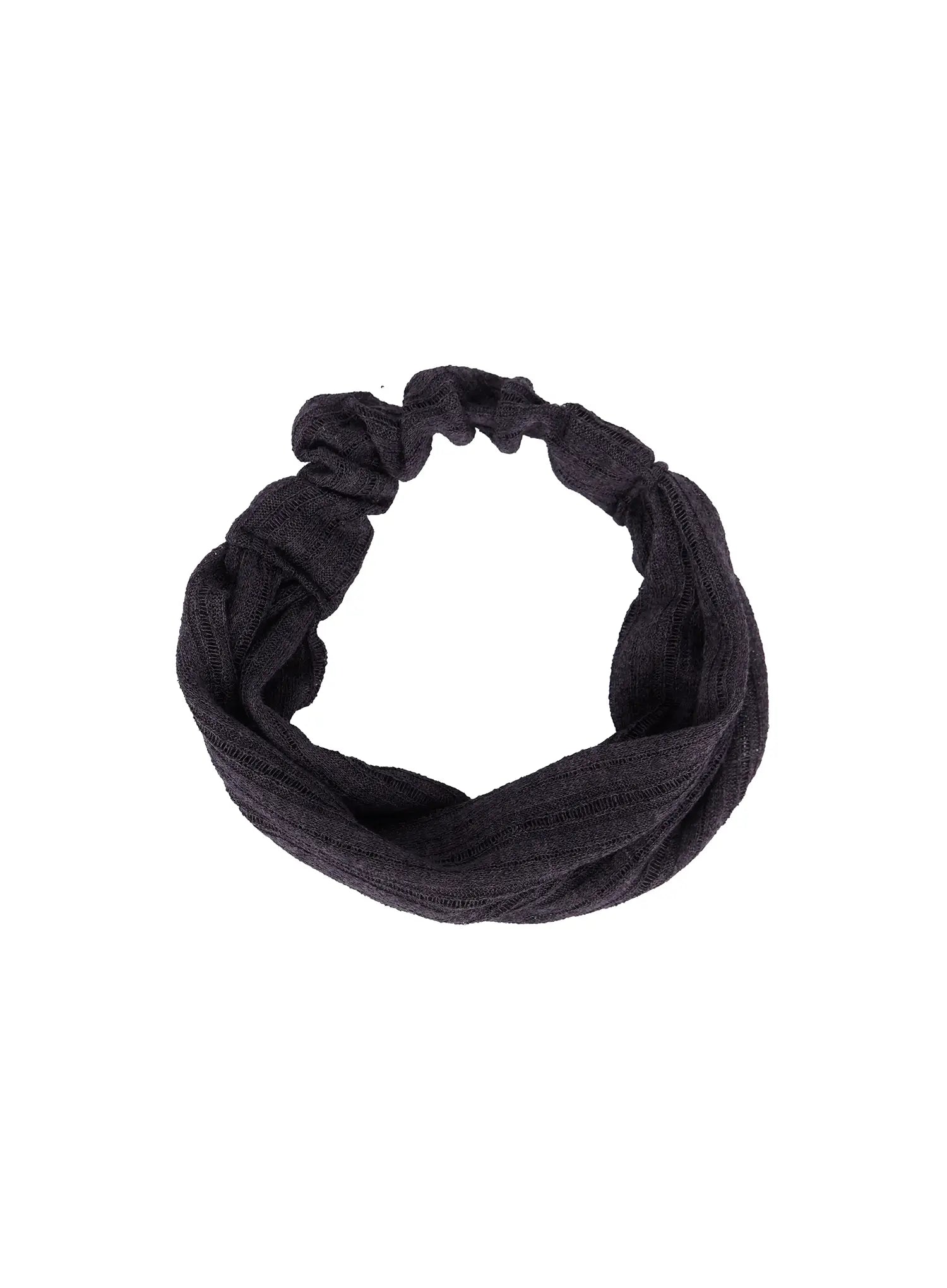 Cozy Knit Wide Headband IC503
