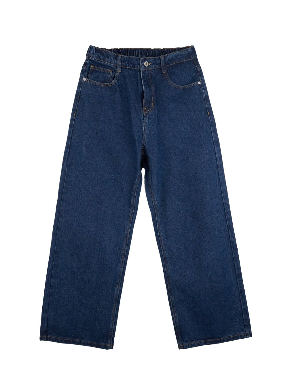 Men's Cargo Stitch Jeans IN426