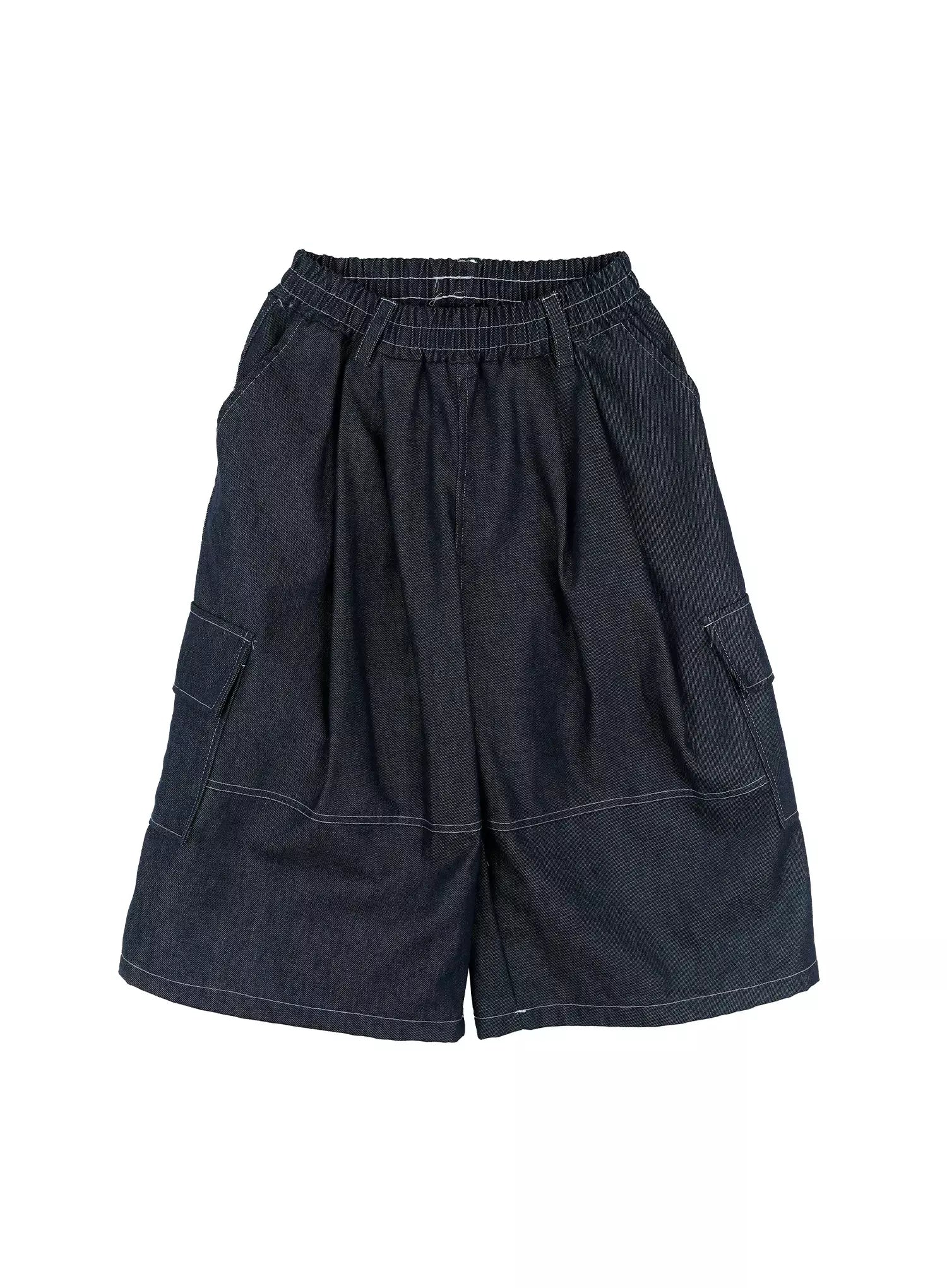 Men's Banded Jorts IG520