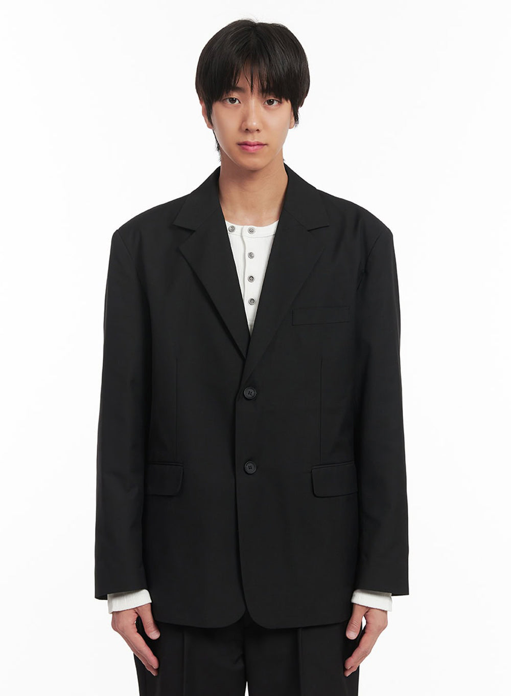 Men's Classic Blazer Jacket IA511