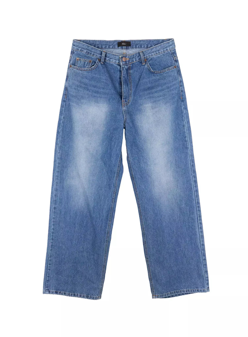 Men's Loose-Fit Jeans IL516