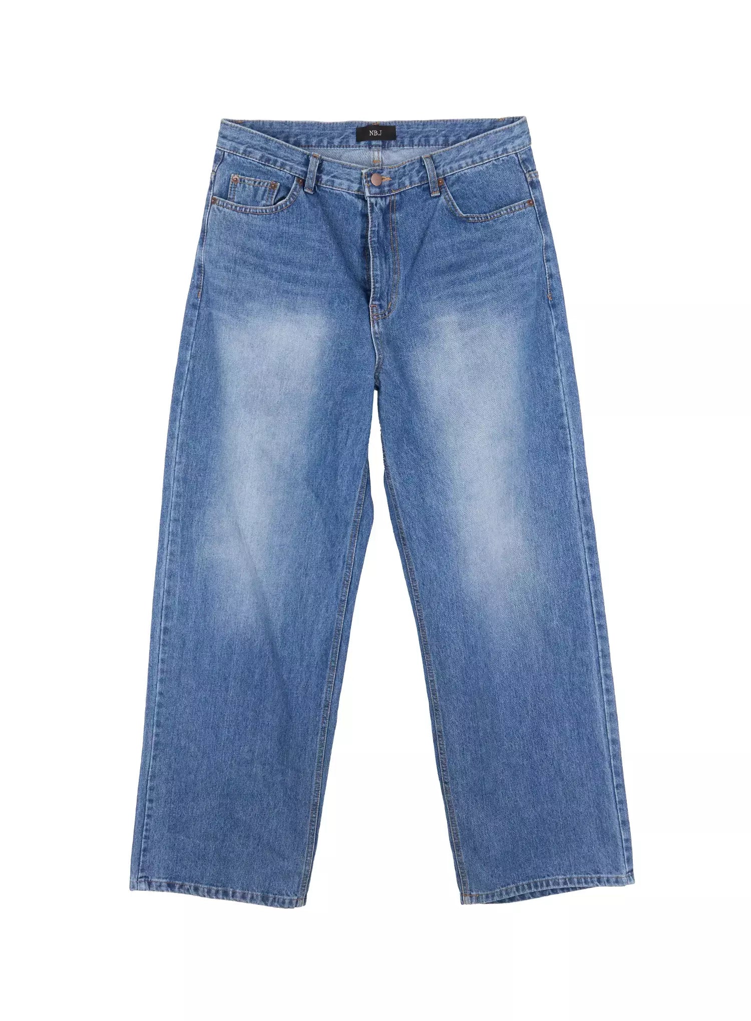 Men's Loose-Fit Jeans IL516