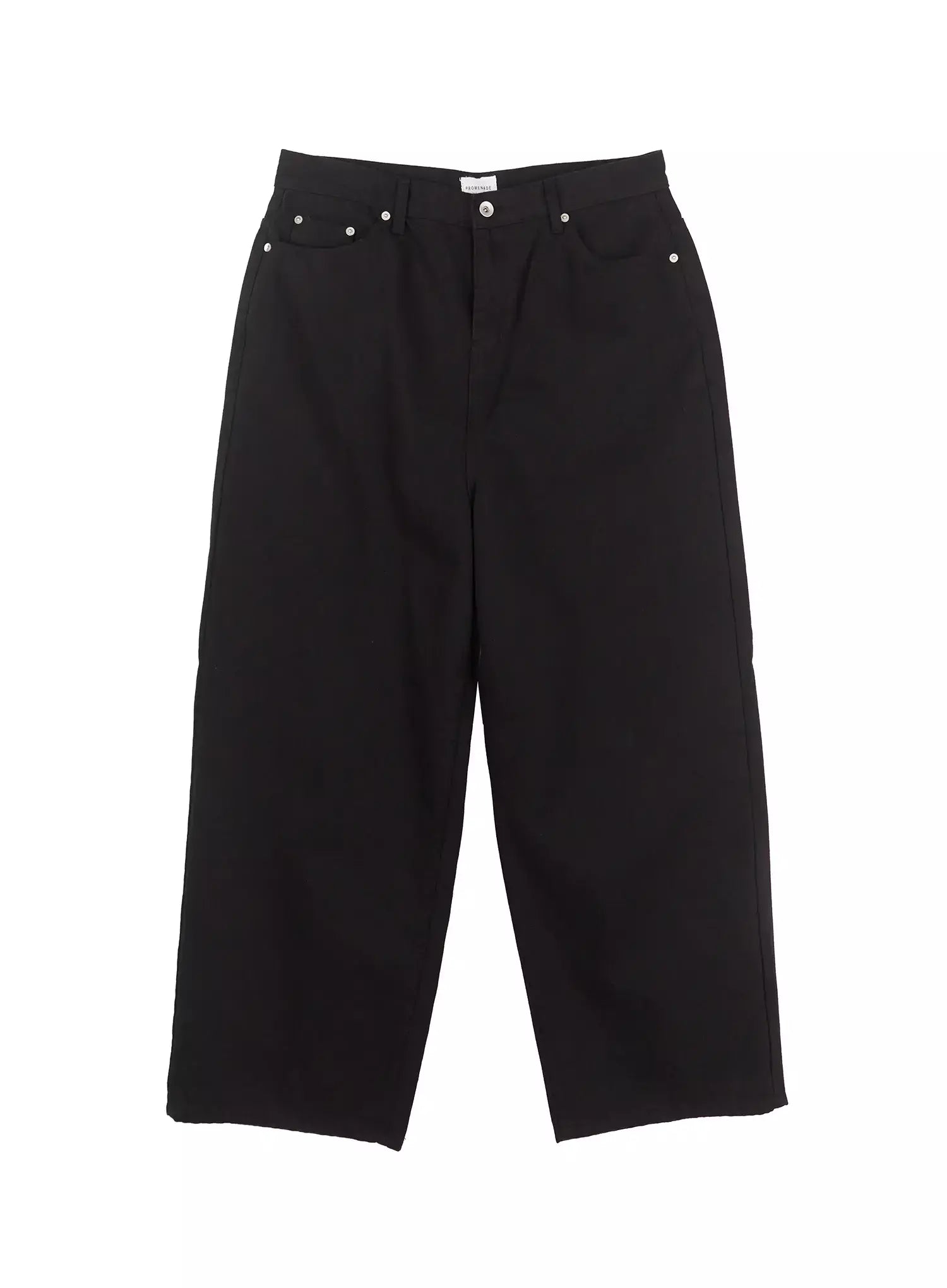 Men's Relaxed-Fit Cotton Pants IL516