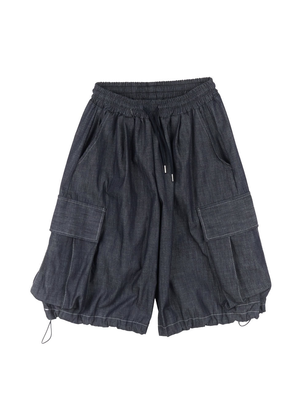 Men's Cargo Stitched Jorts IA511