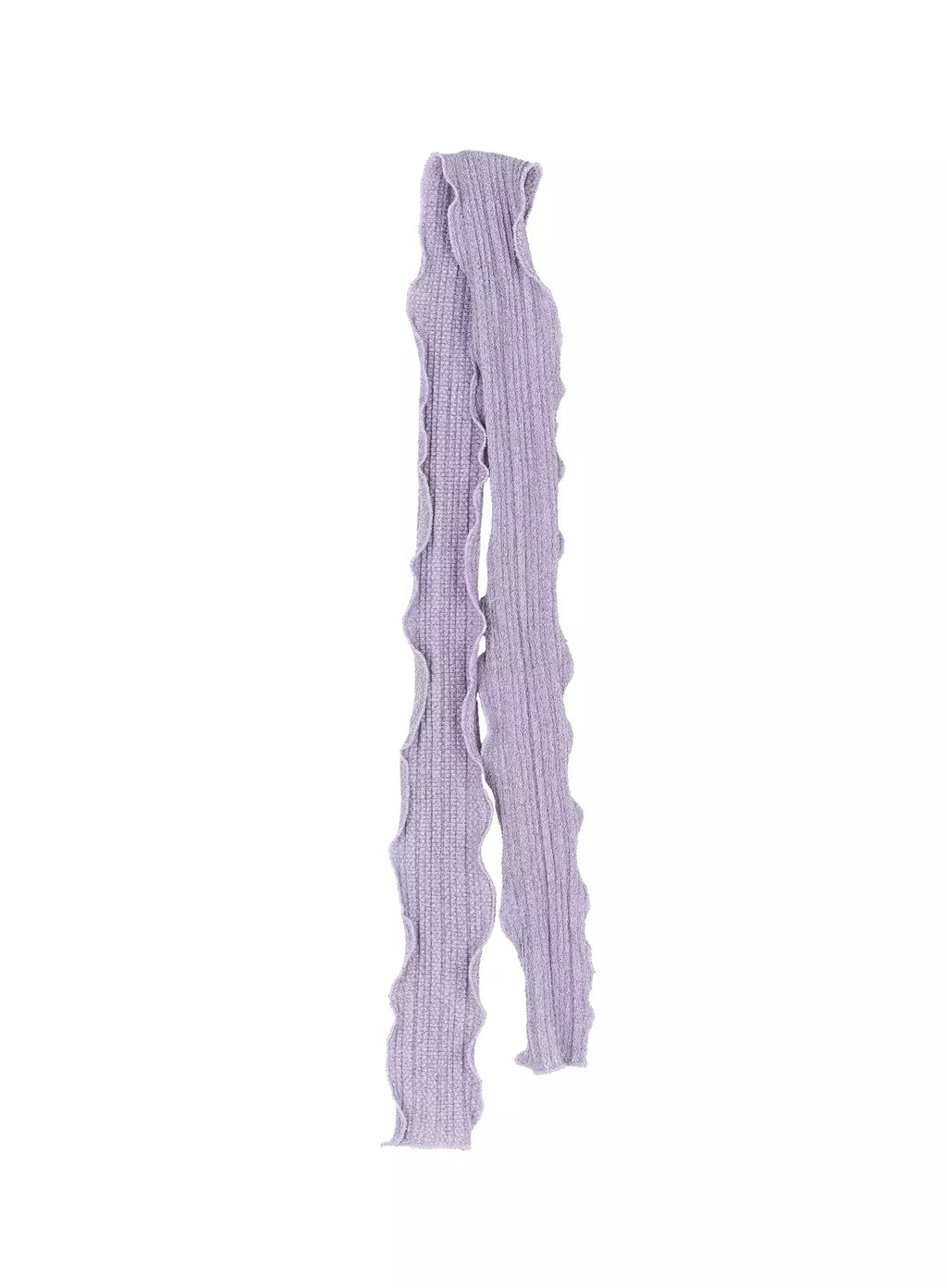 Lettuce-Edge Scarf IU524