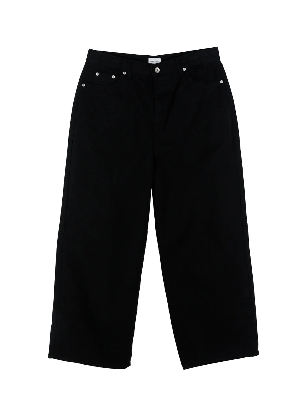 Men's Classic Wide-Leg Cotton Pants IG520