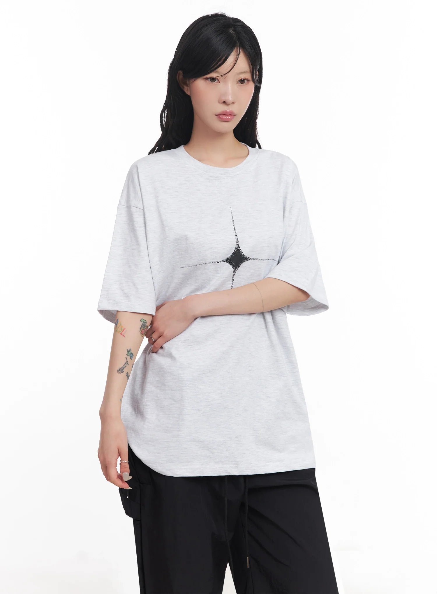 Cosmic Graphic Tee IC503