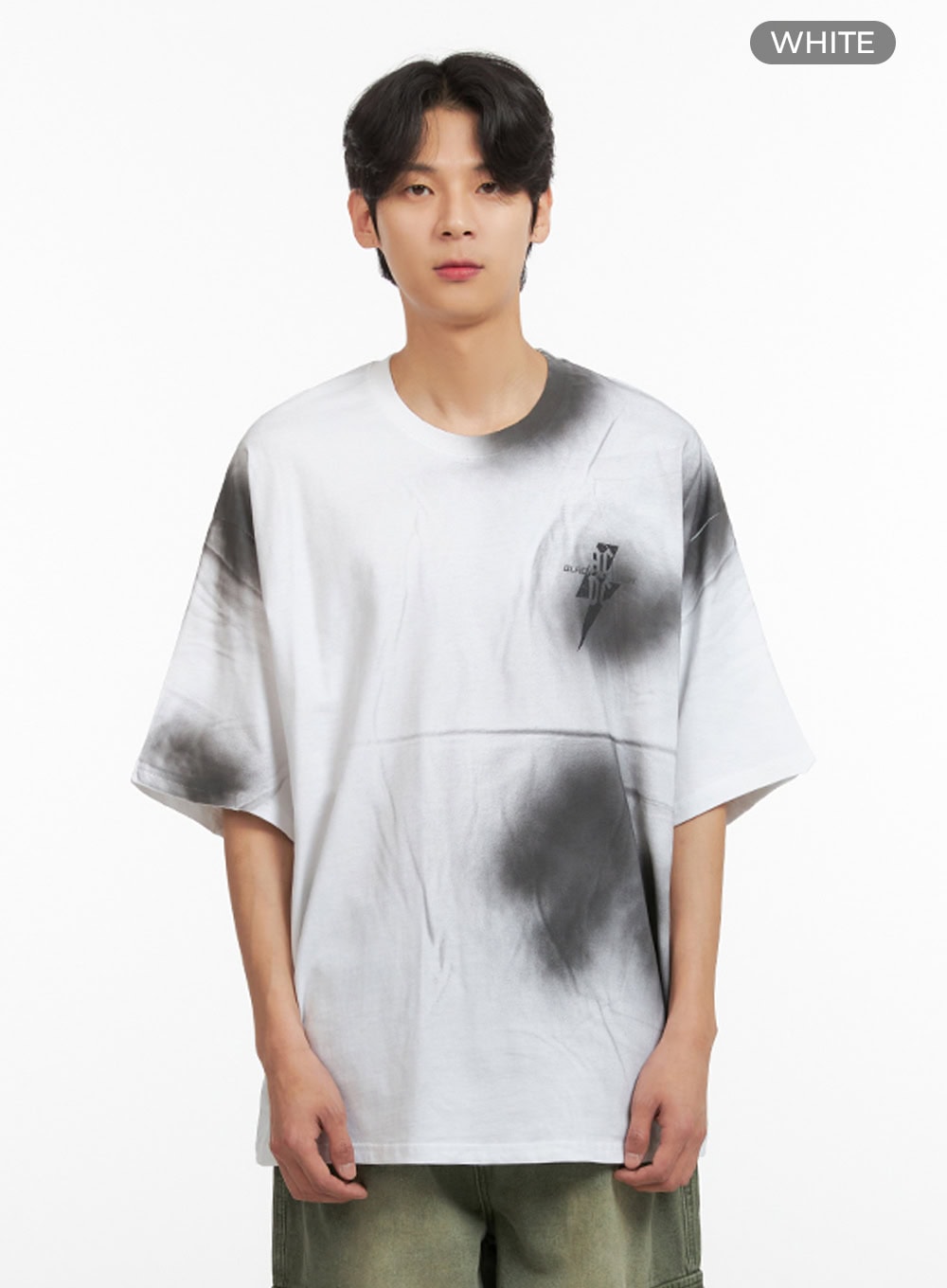 Men's Tie-Dye T-Shirt IY431