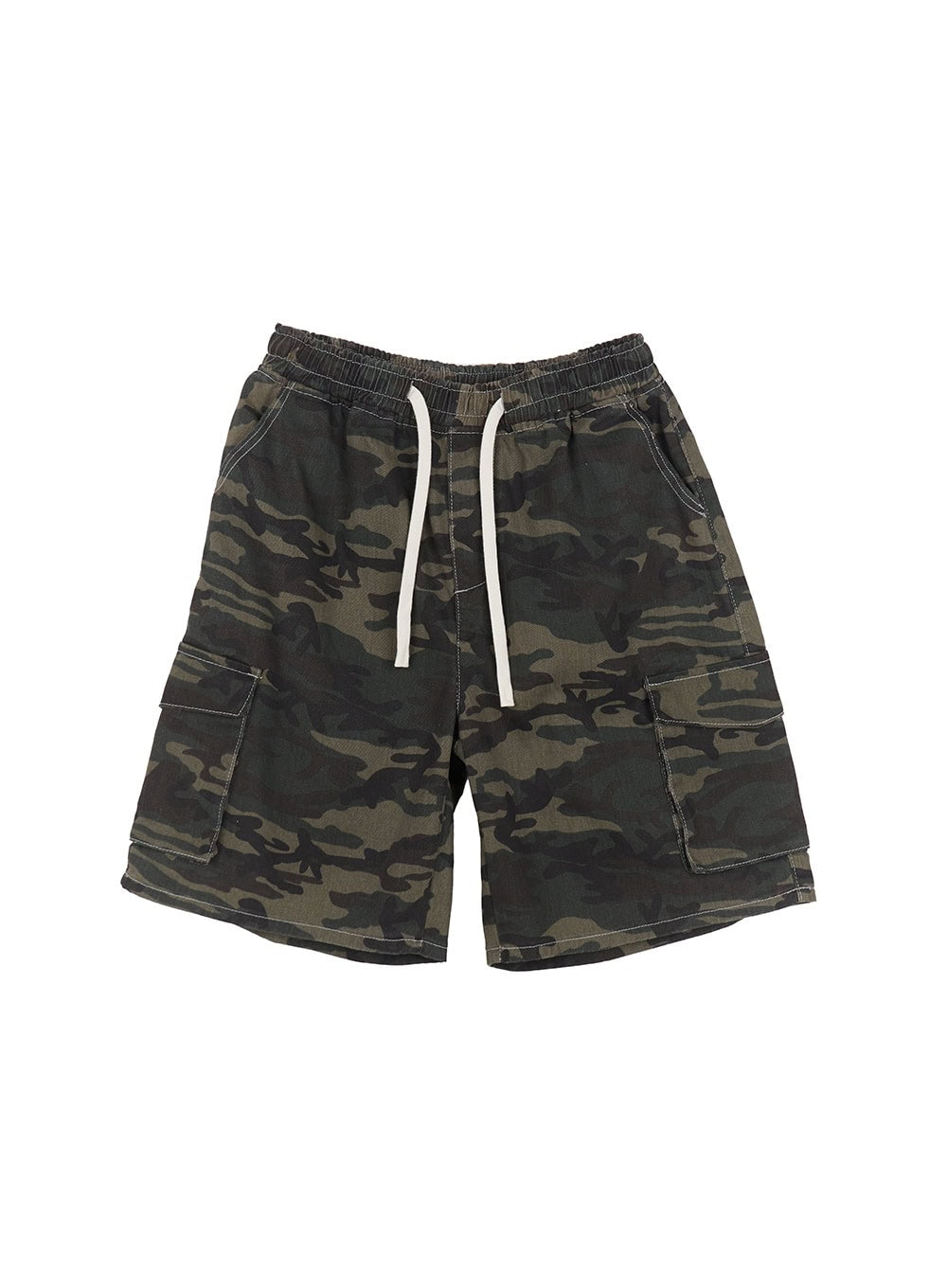 Men's Camo Cargo Shorts IY508