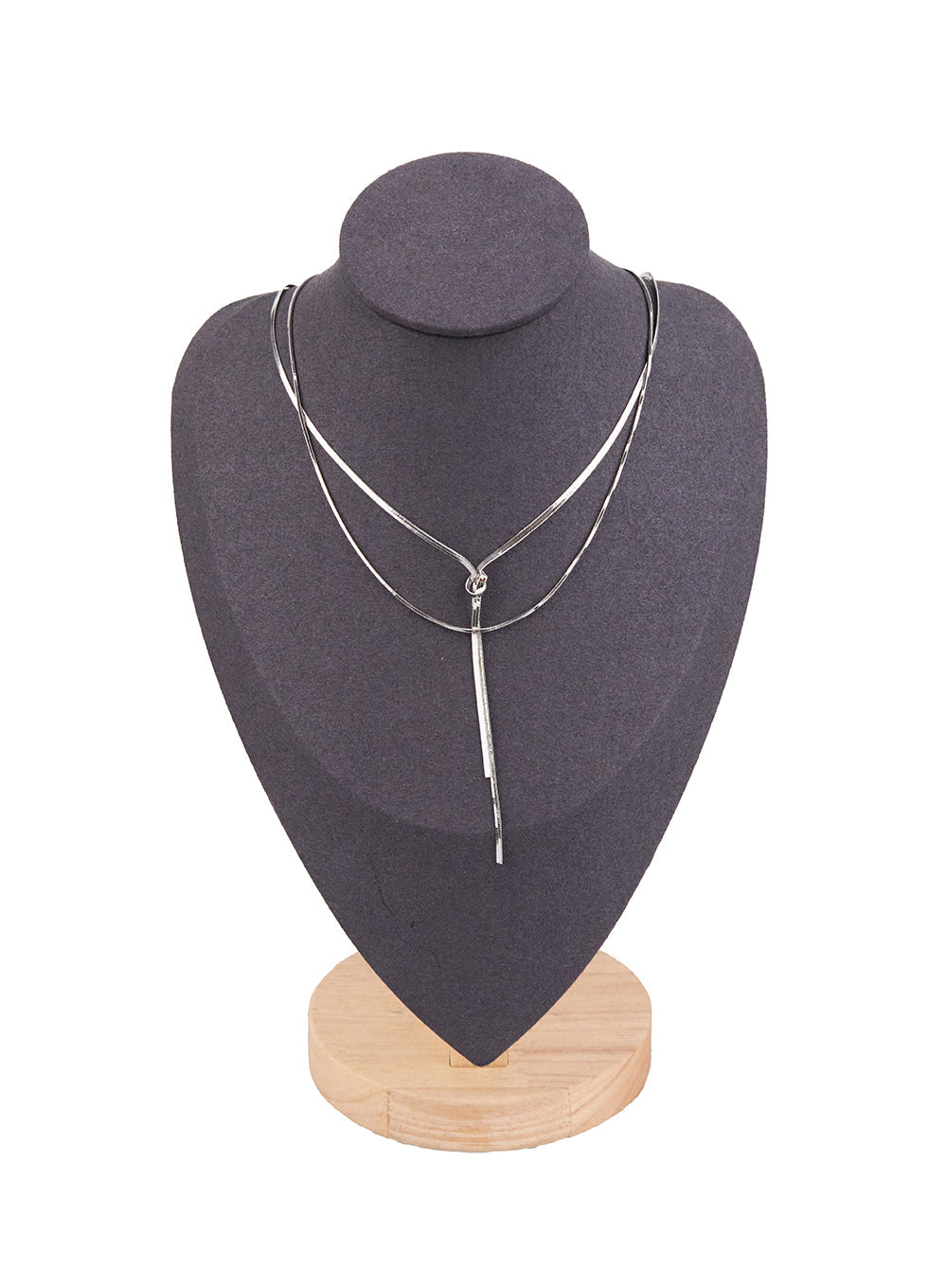 Sonel Two-String Necklace IJ516