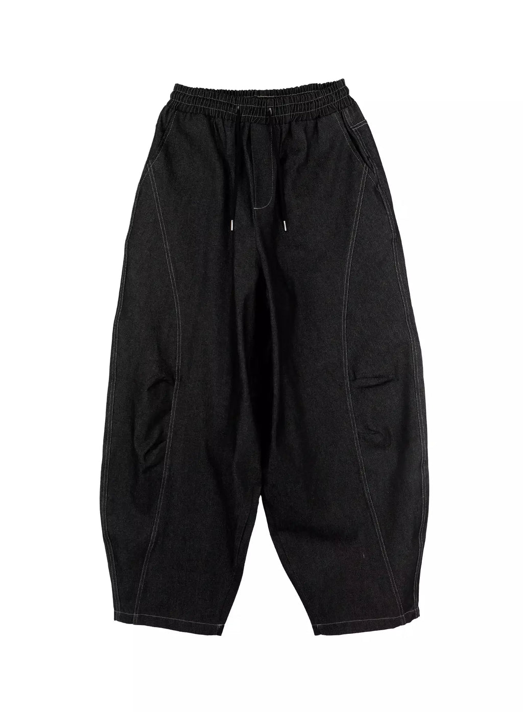 Ayra Graphic Baggy Jeans CO516