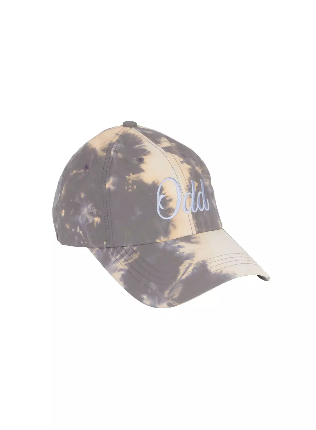 Tie-Dye Embroidered Baseball Cap IC503