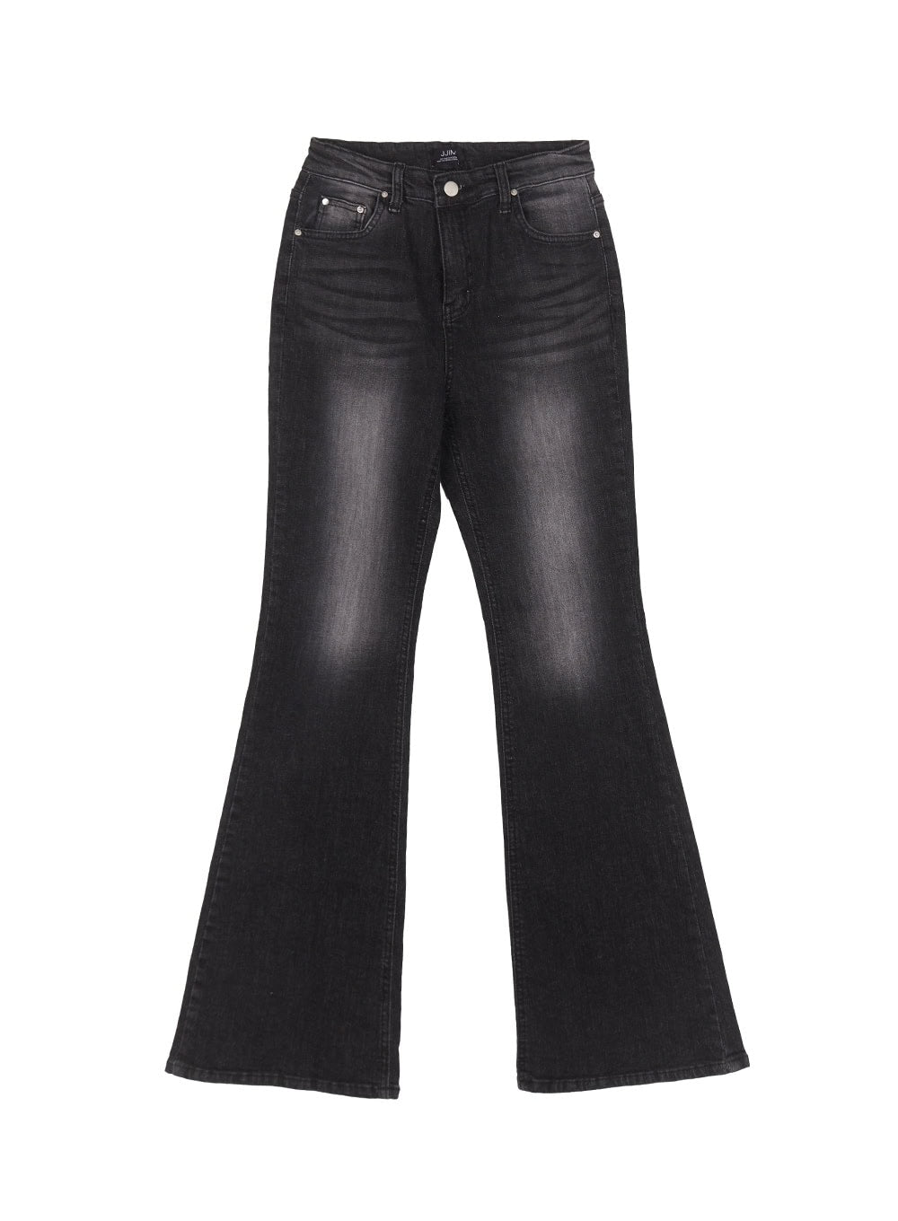 Lior Slim-Fit Bootcut Jeans IY516