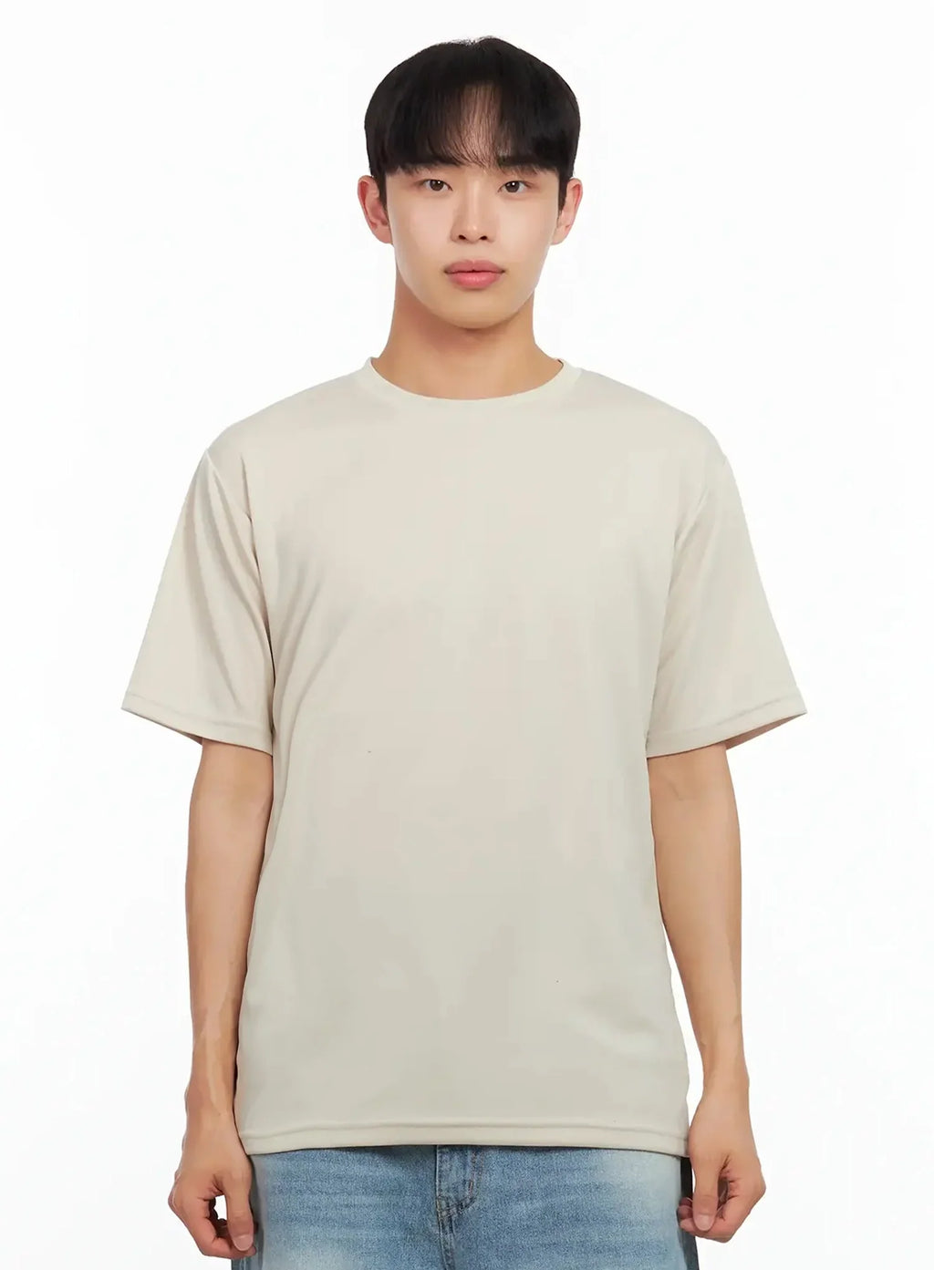 Men's Short-Sleeve Mesh Tee IL516