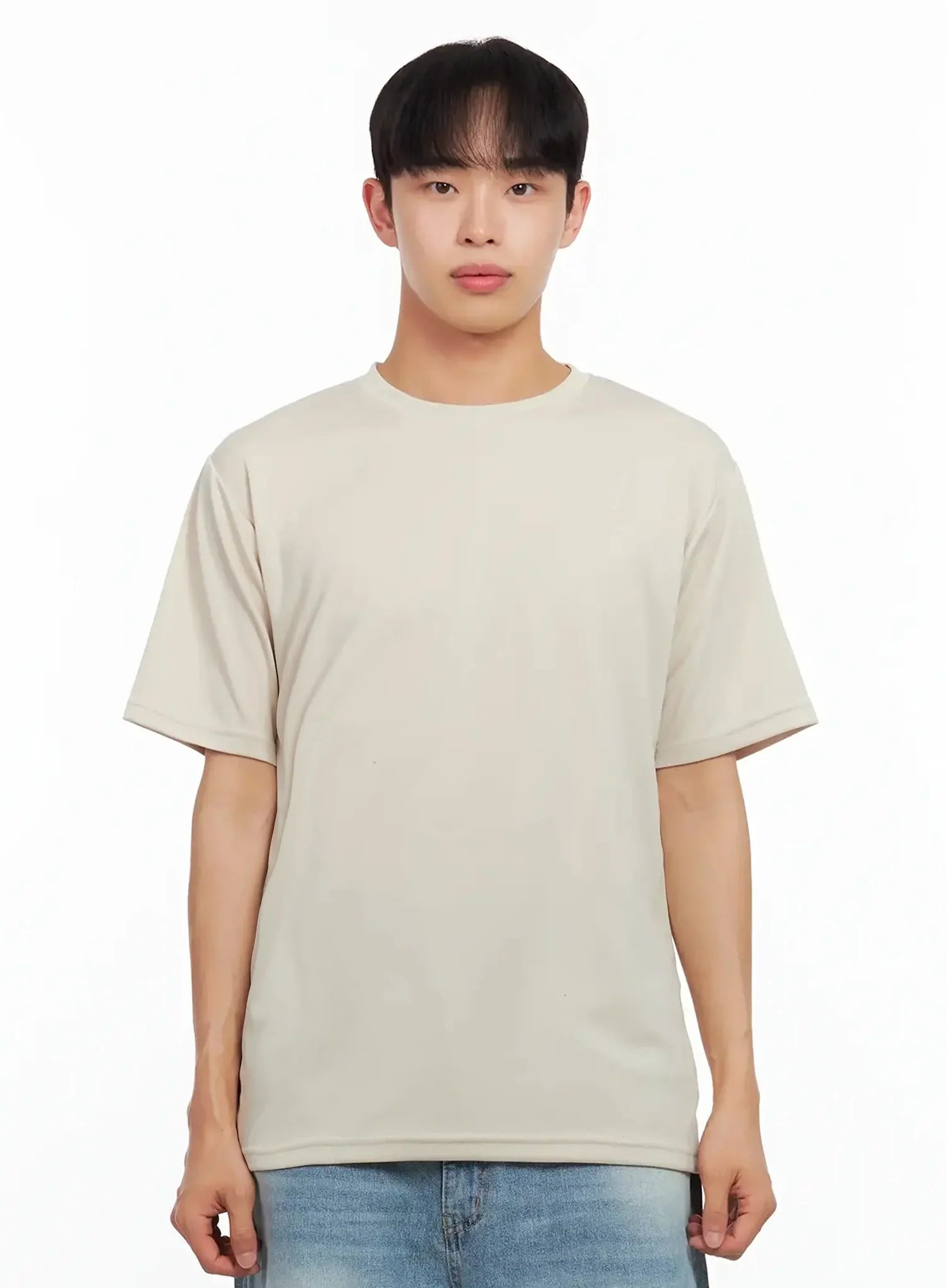 Men's Short-Sleeve Mesh Tee IL516
