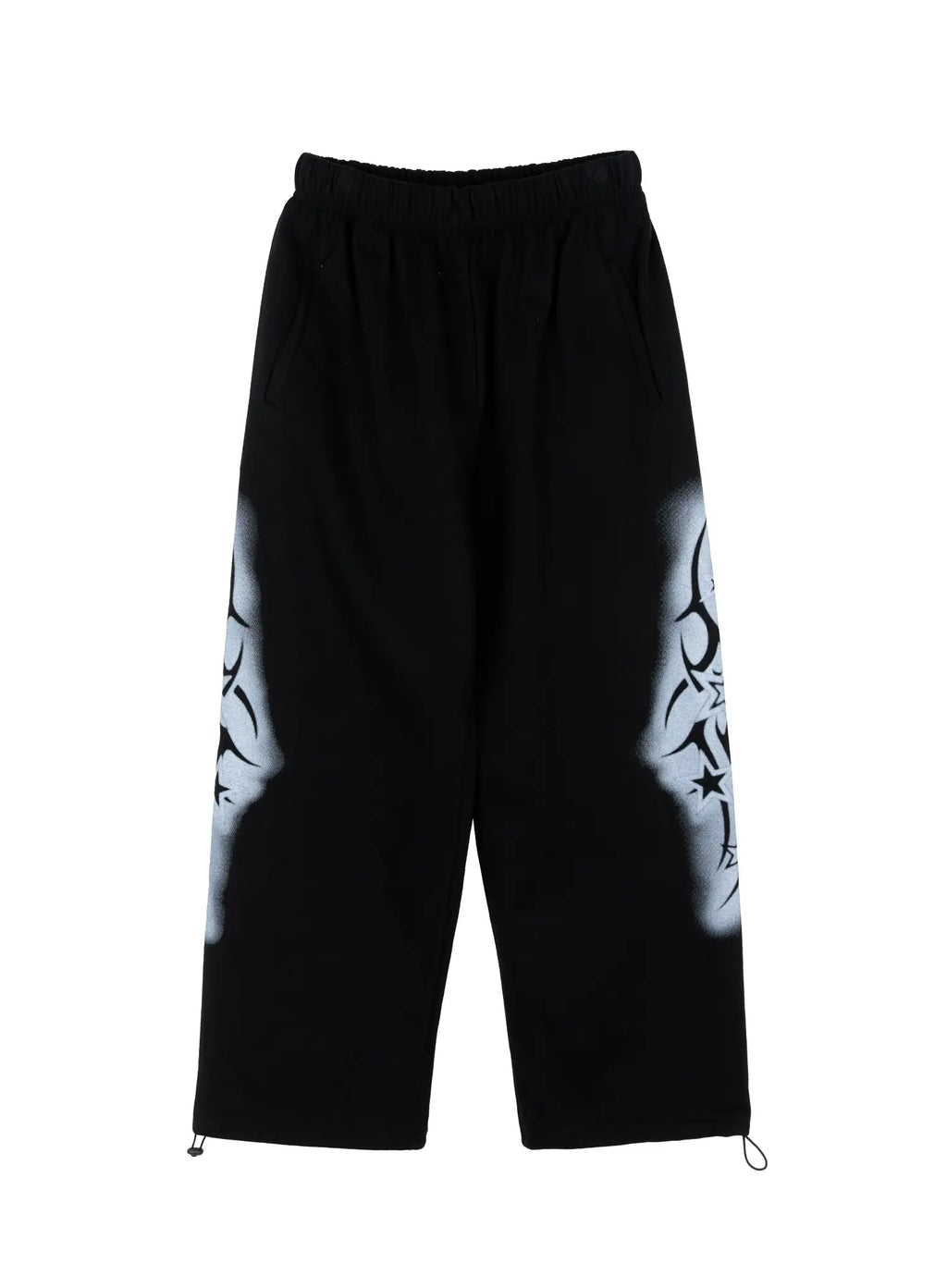 Men's Y2K Relaxed Jogger Pants IG515