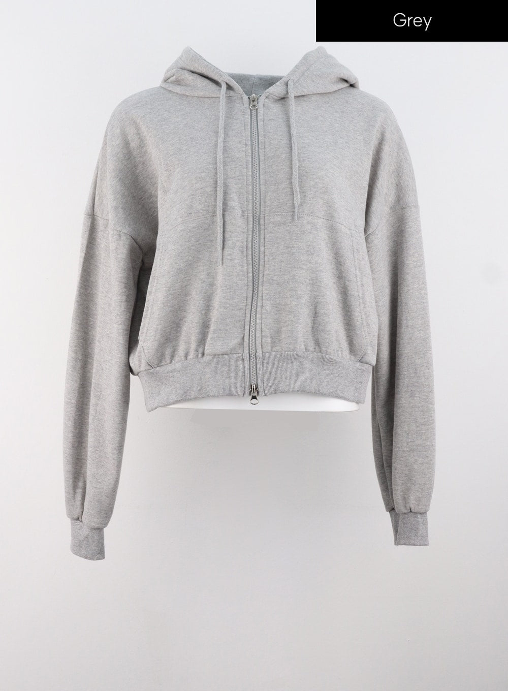 ComfyZ Zip-Up Hoodie IS322