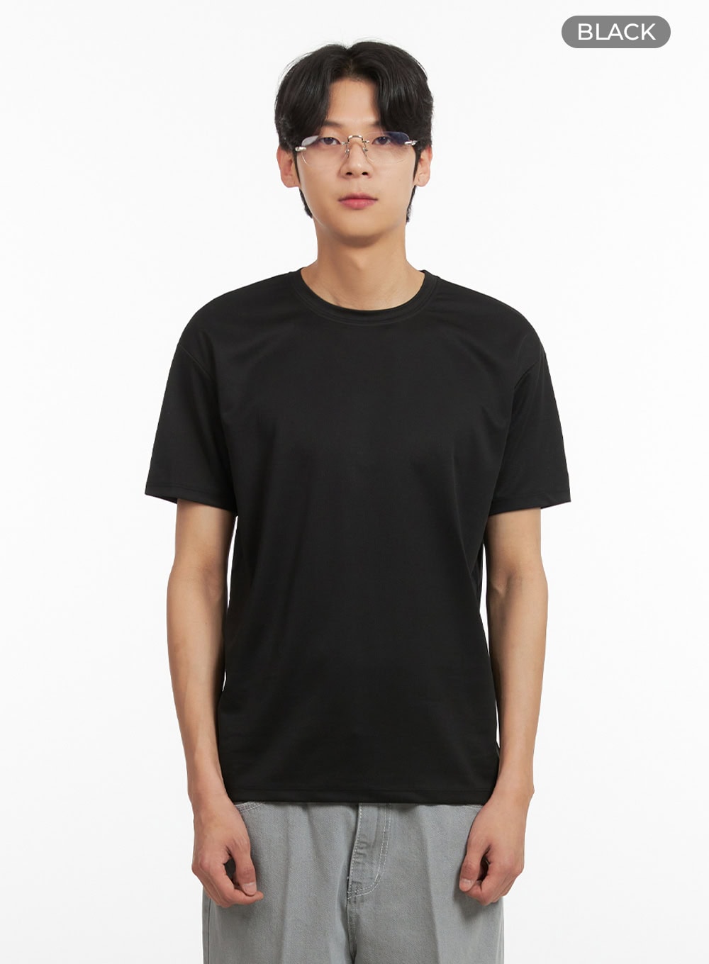 Men's Mesh T-Shirt IY431
