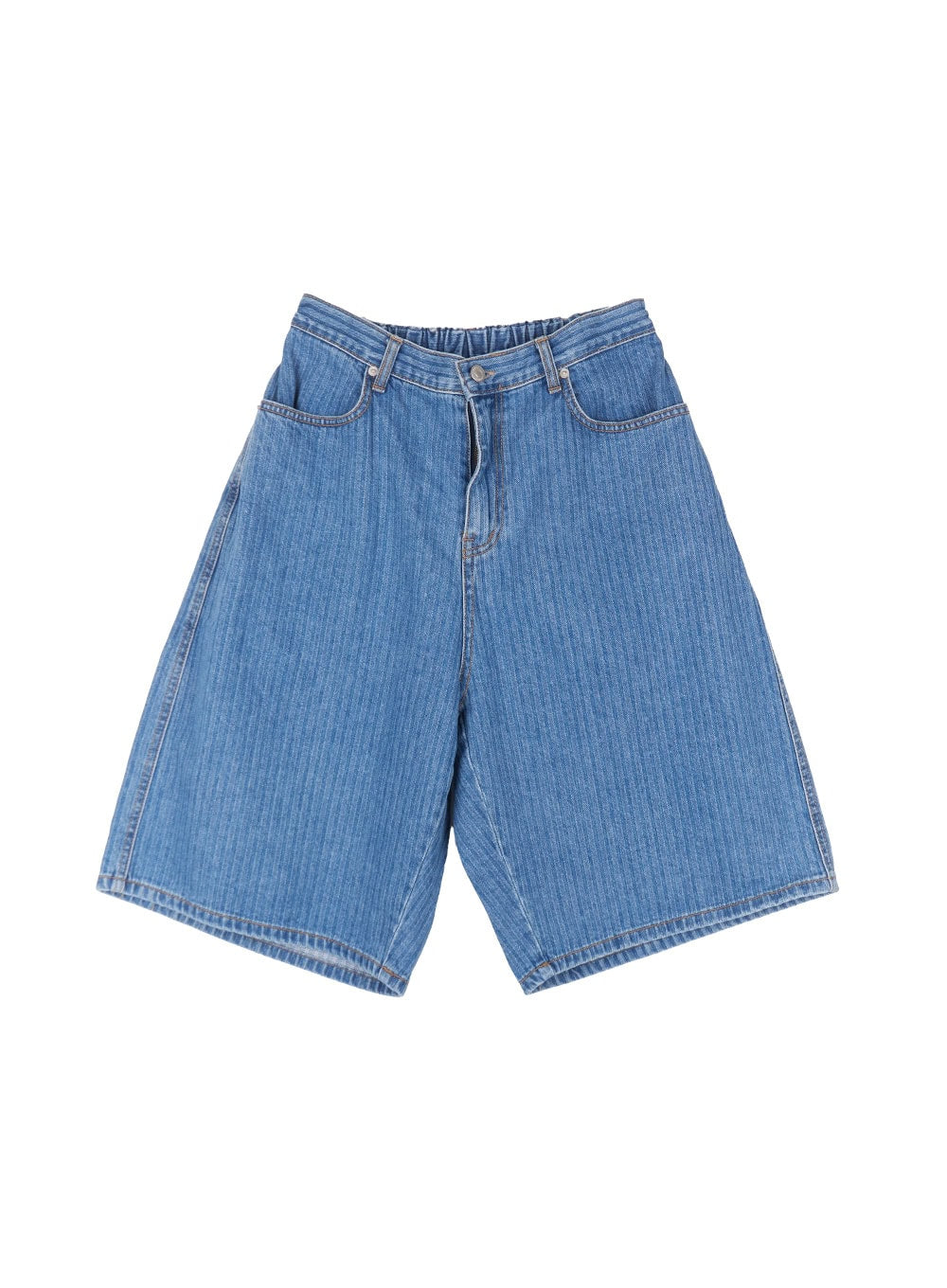 Men's Wide-Fit Jorts IU512