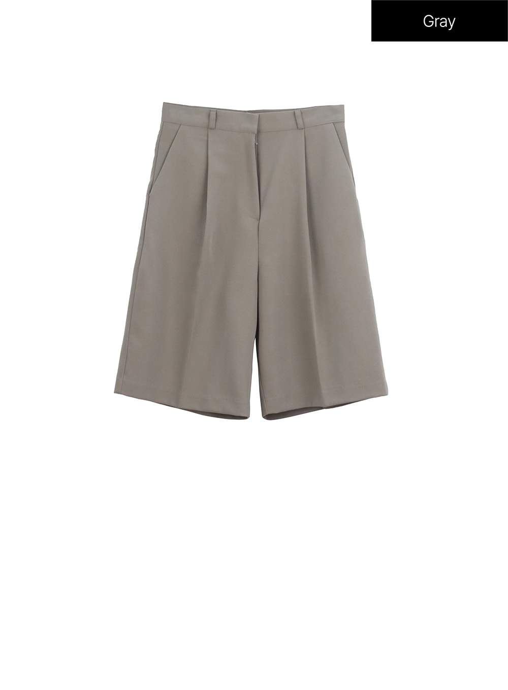 Tailored Bermuda Shorts IL326