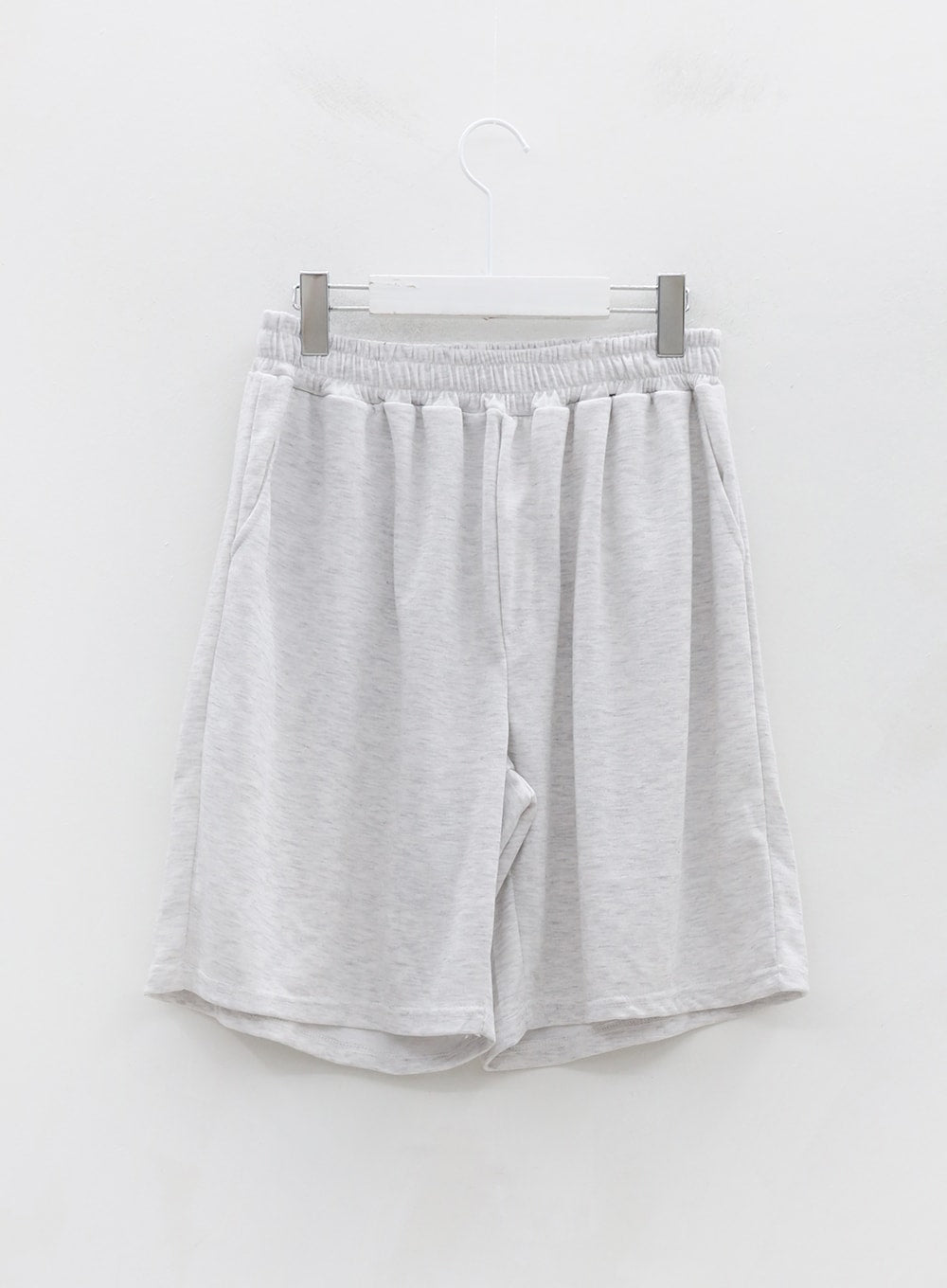 Plus Basic Bending Half Pants IG09