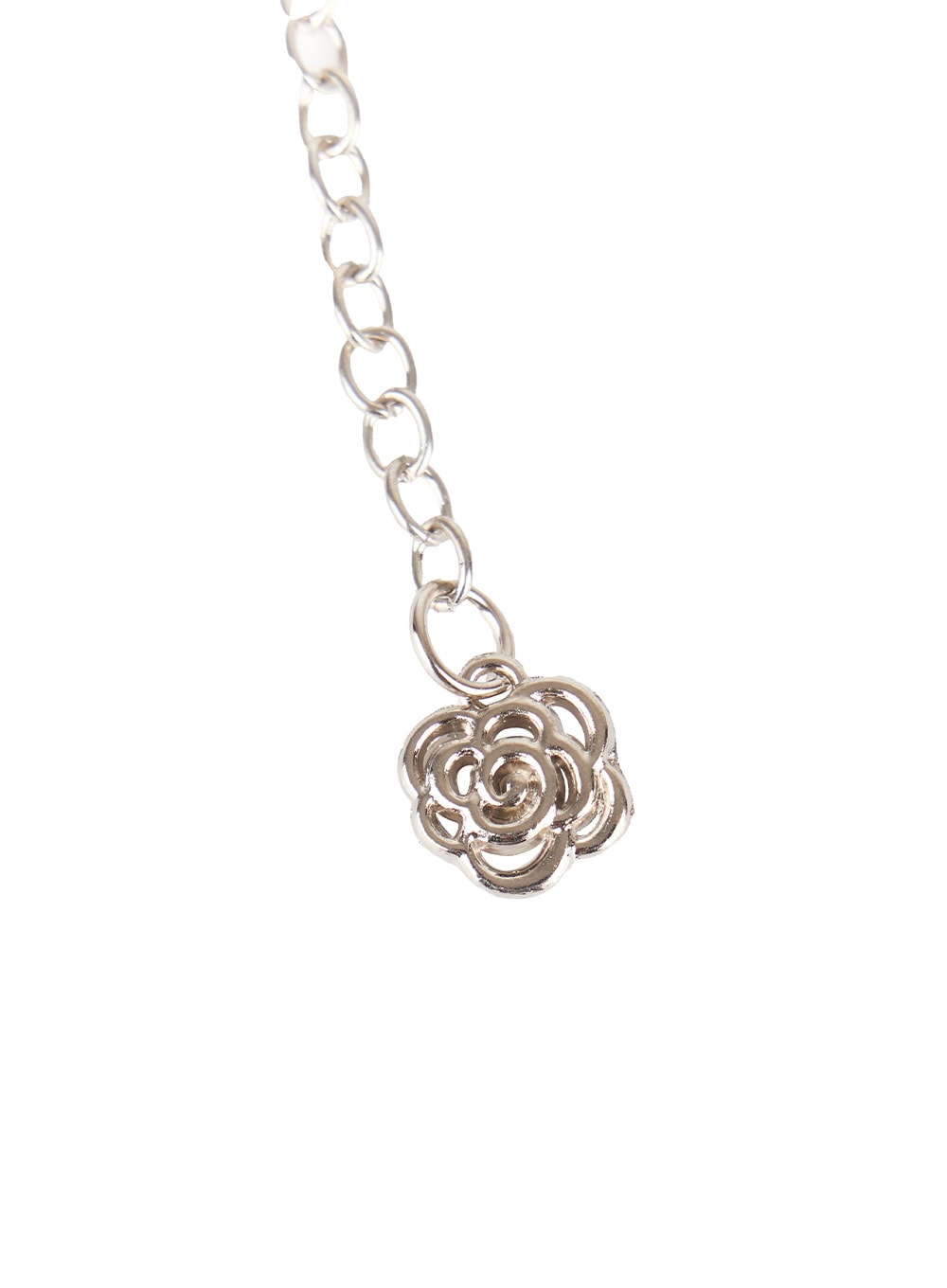 Glam Rose Chain Belt IA524