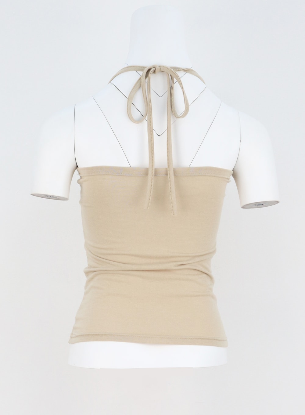 Halter Neck Top IY322