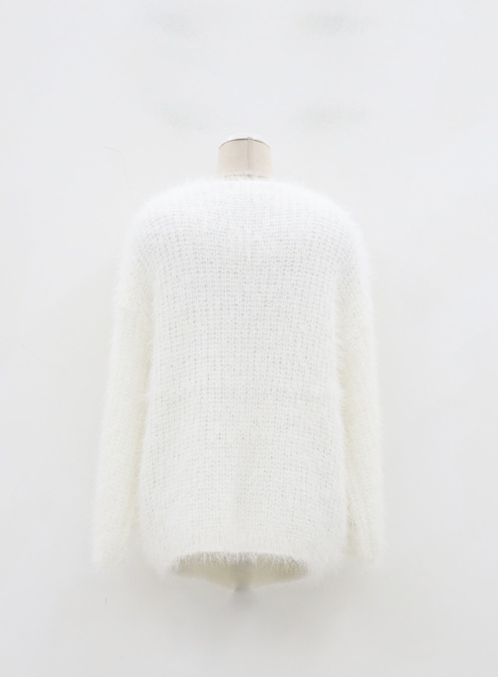 Soft Midi Knit Cardigan IJ318