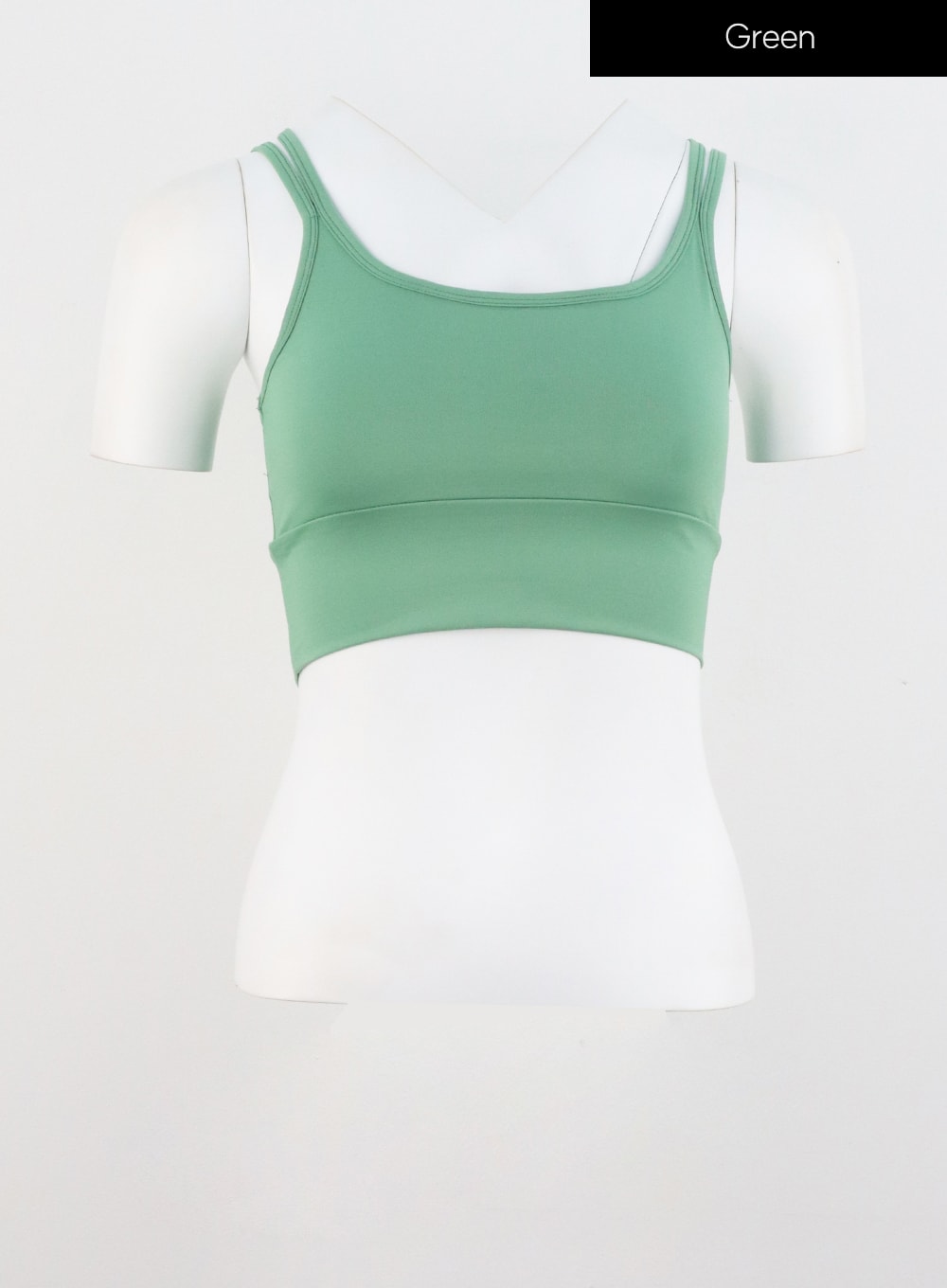 Thin Strap Sports Bra Top IL318