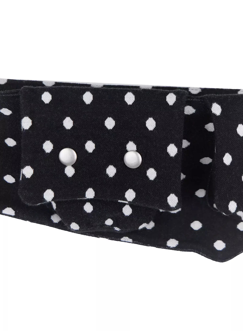 Polka Dot Waist Belt Bag IL528
