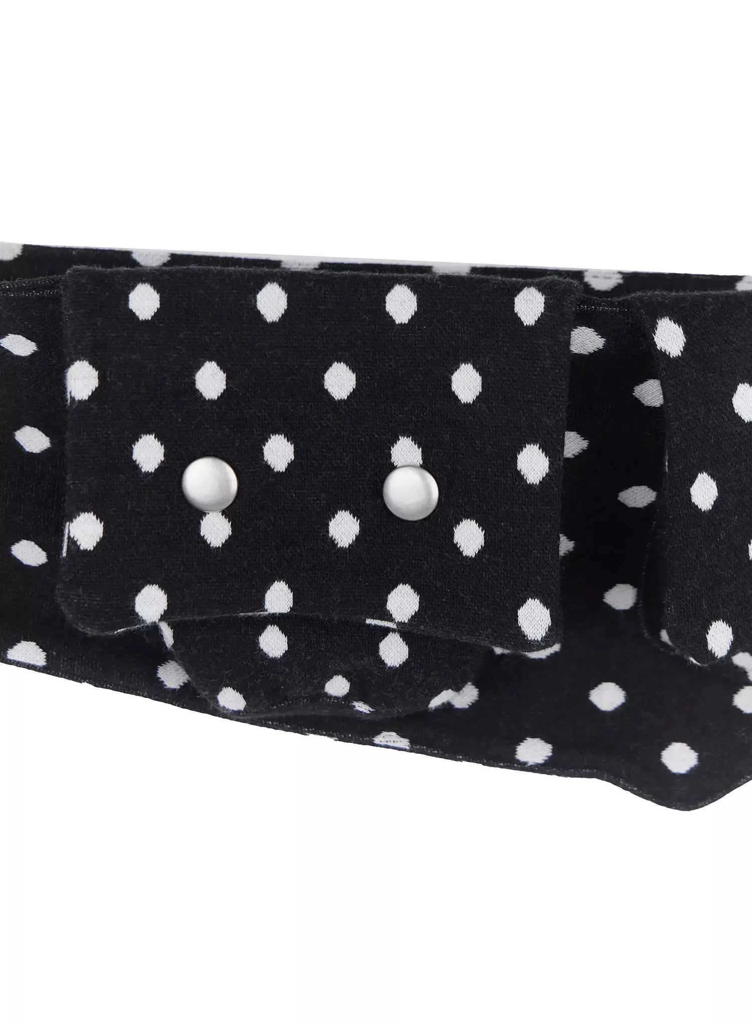 Polka Dot Waist Belt Bag IL528