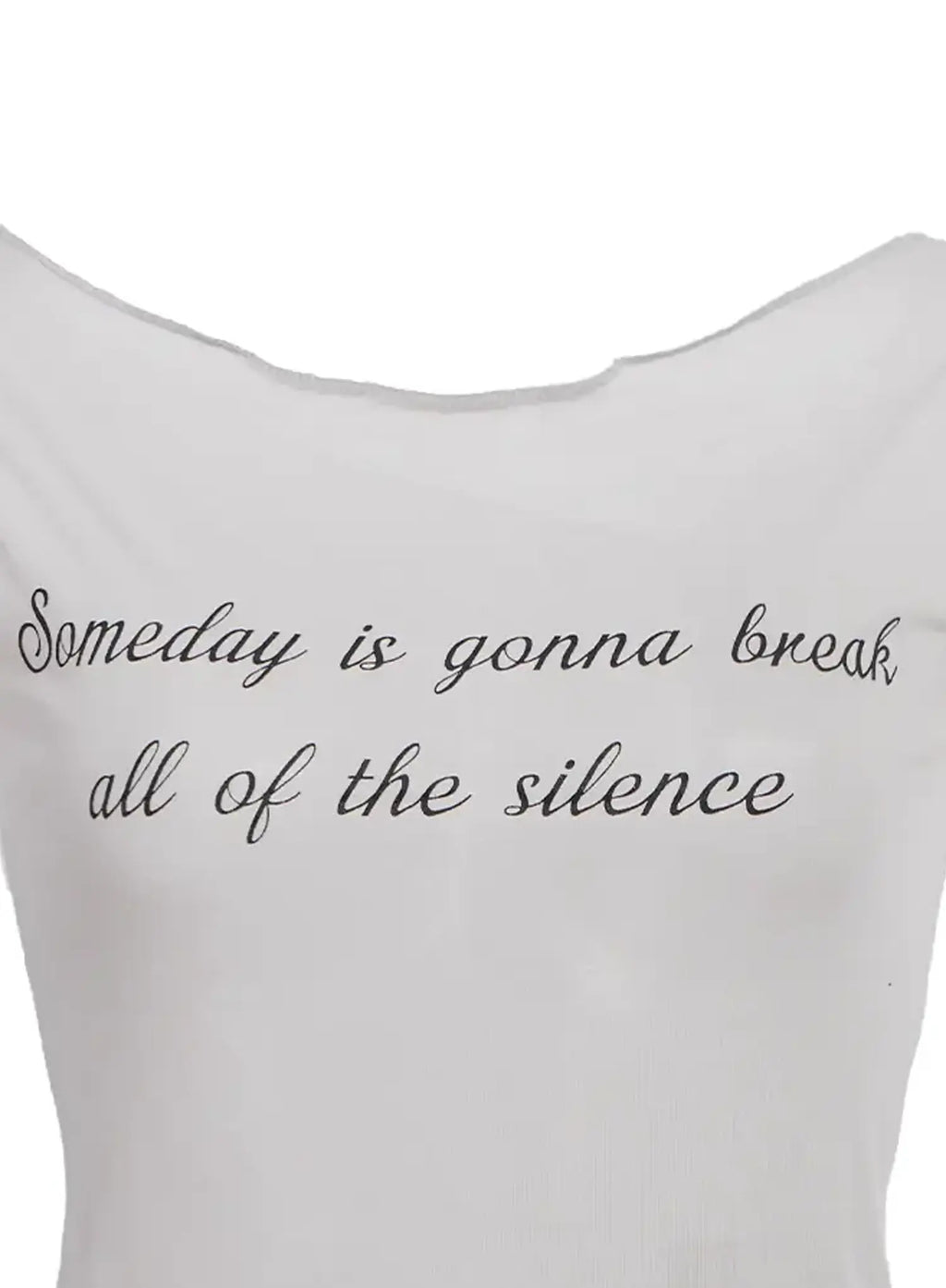 Whispered Dreams Boat Neck Tee IC503