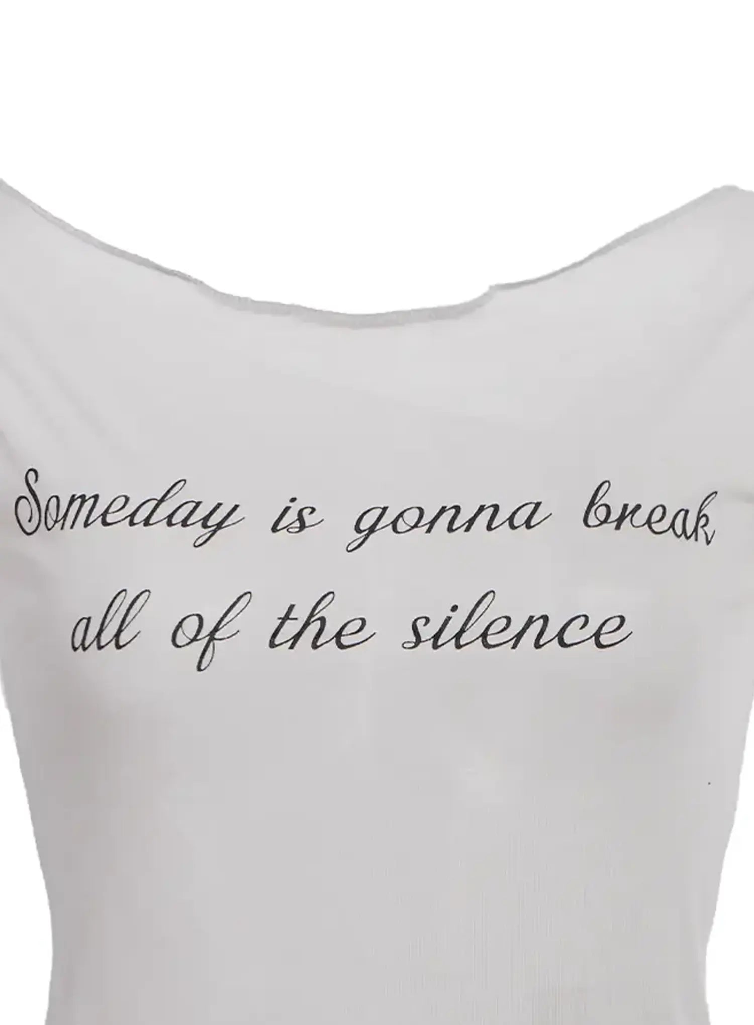 Whispered Dreams Boat Neck Tee IC503