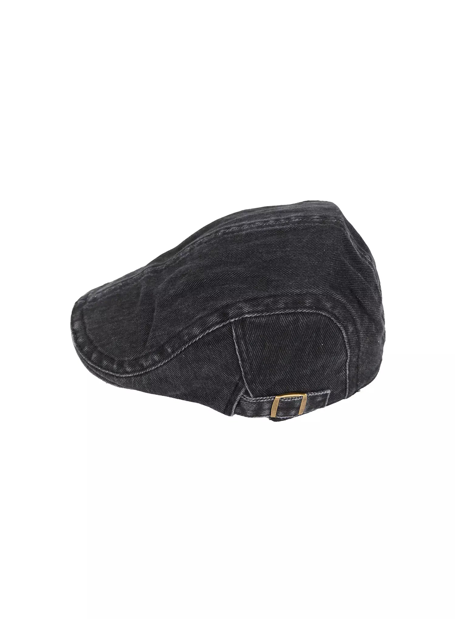 Vintage Newsboy Denim Cap IC503