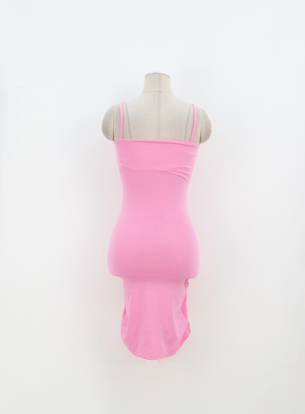 Ruched Mini Dress IA327