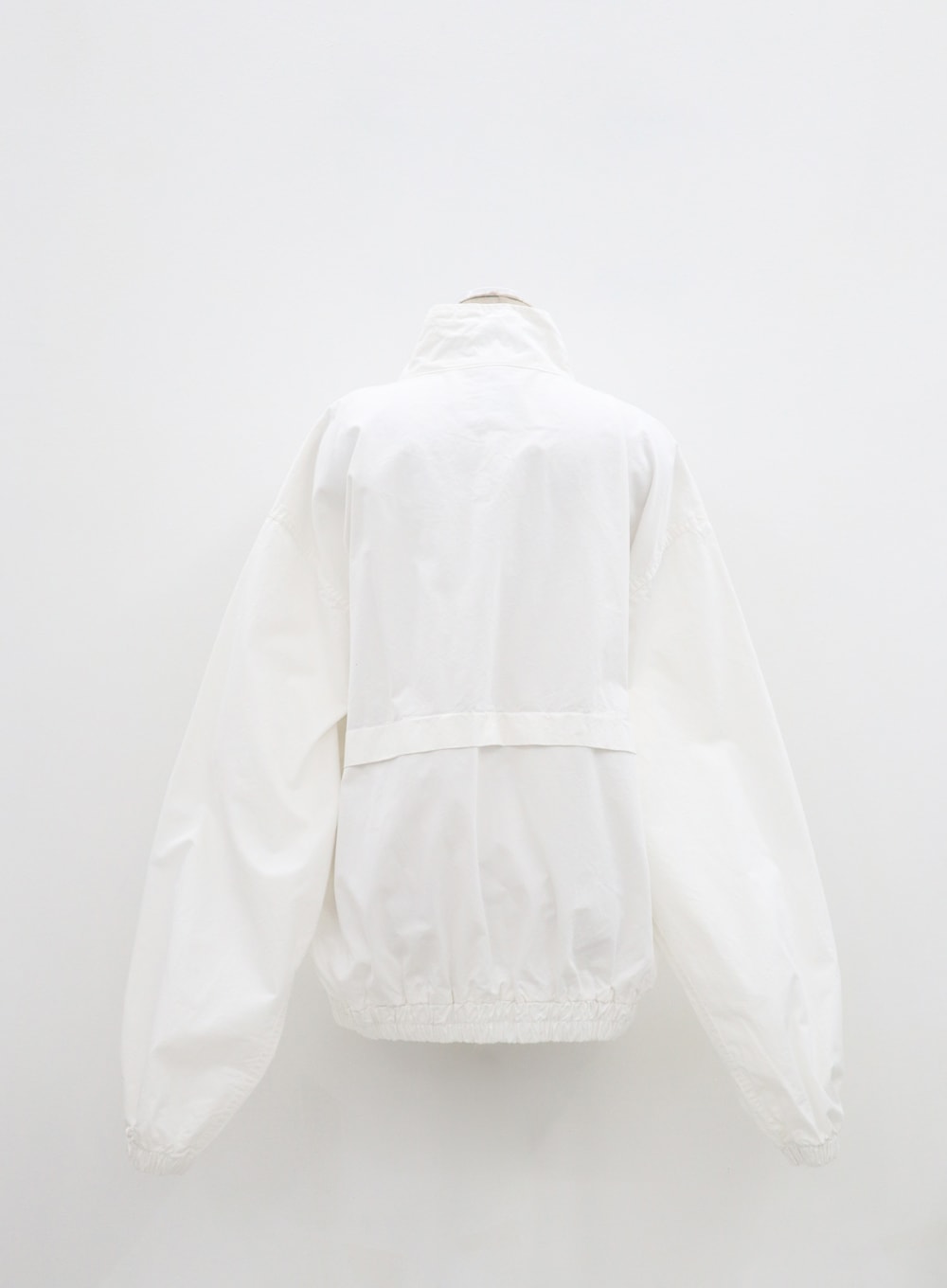 Oversized Zip-Up Jacket IF316