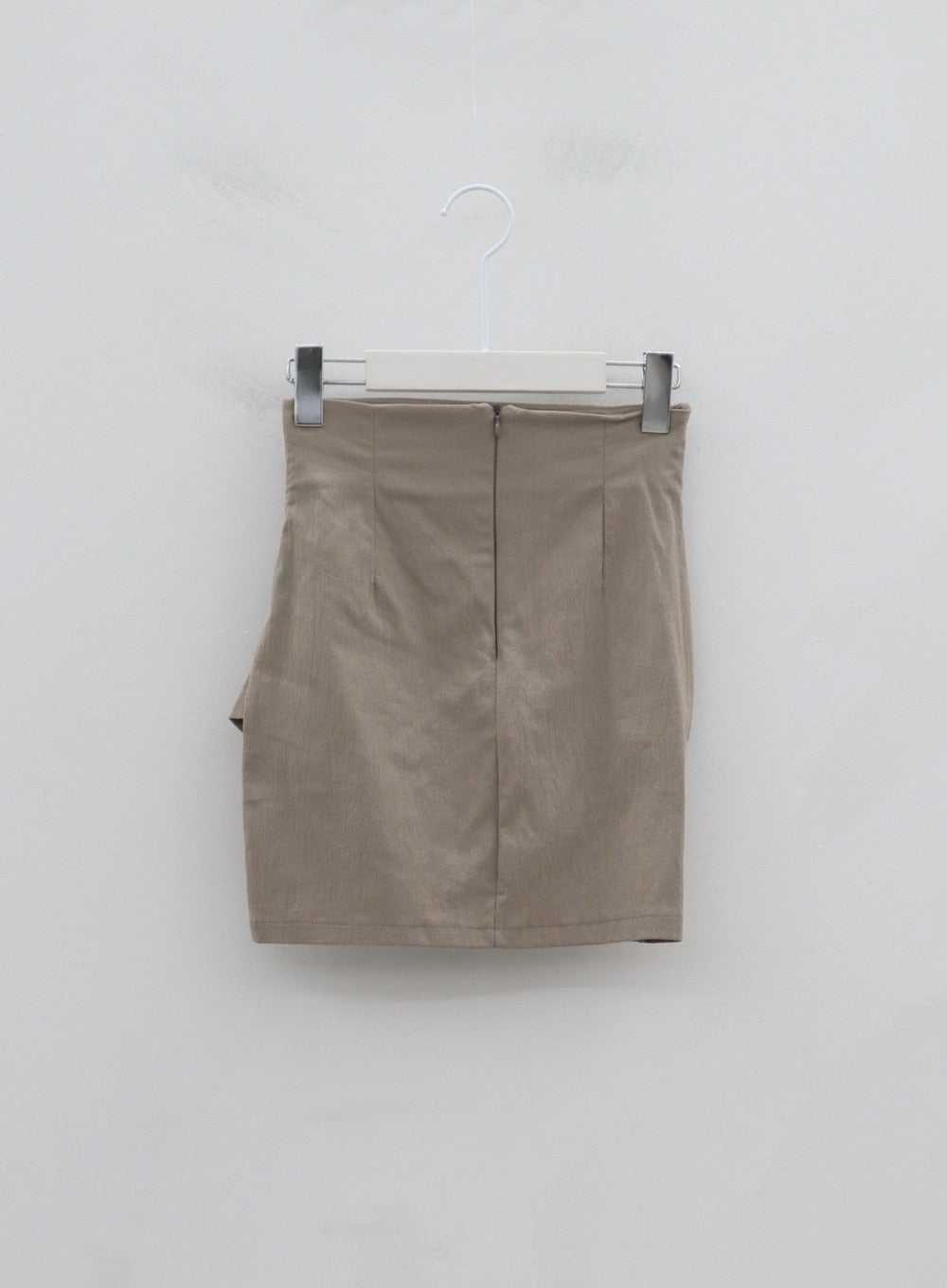 Tulip Wrap Miniskirt IS05